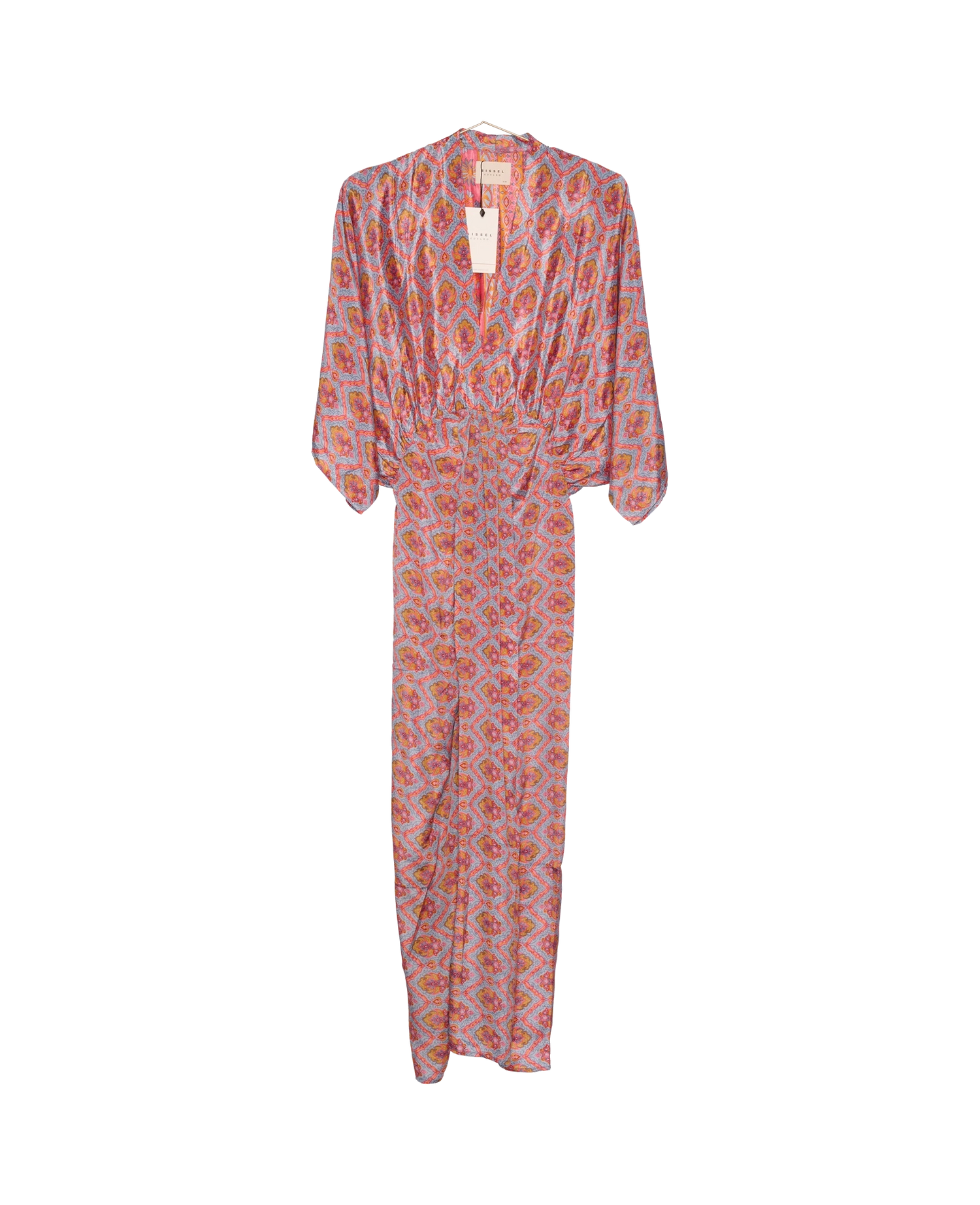 Juno Long Dress - No. 787