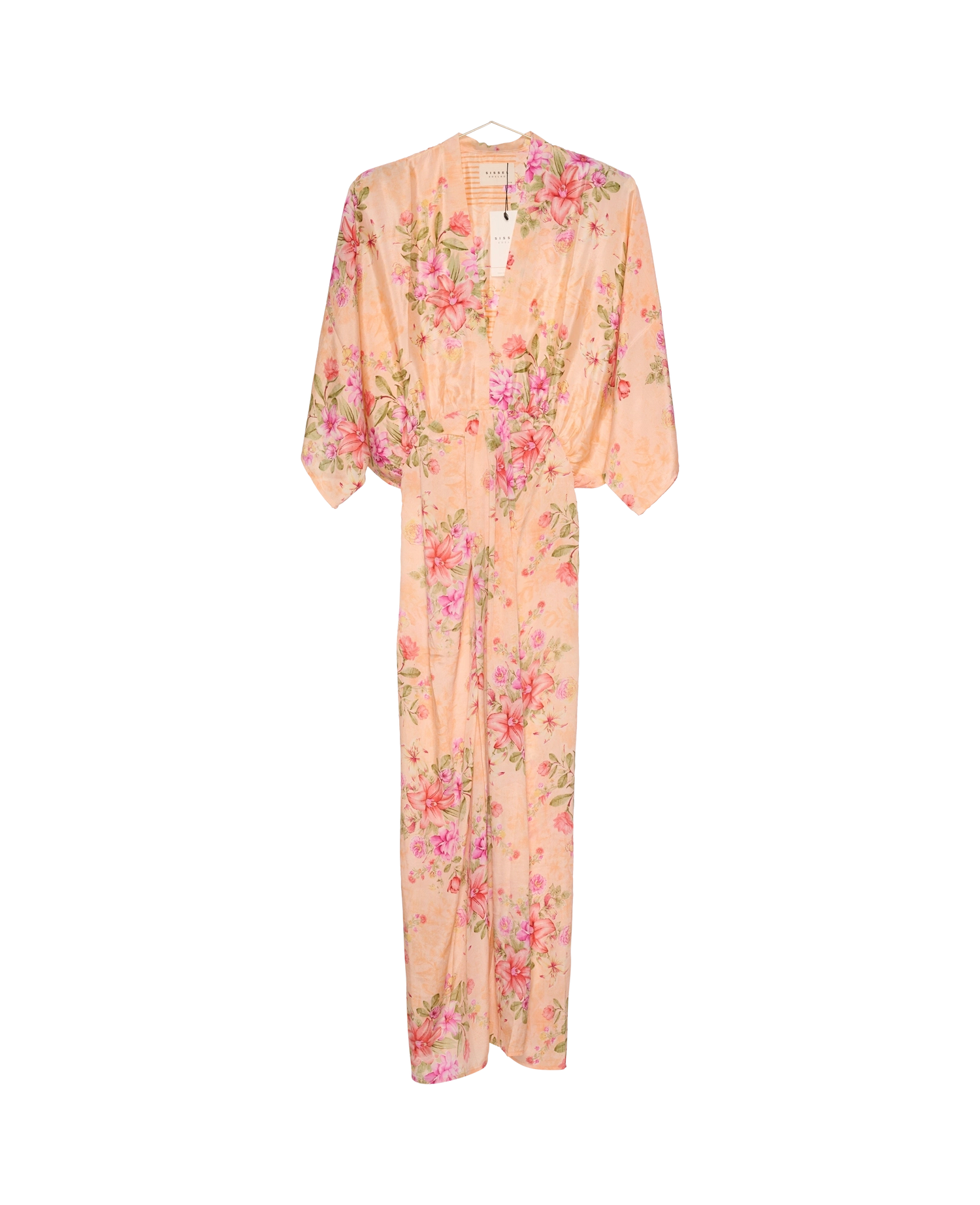 Juno Long Dress - No. 788