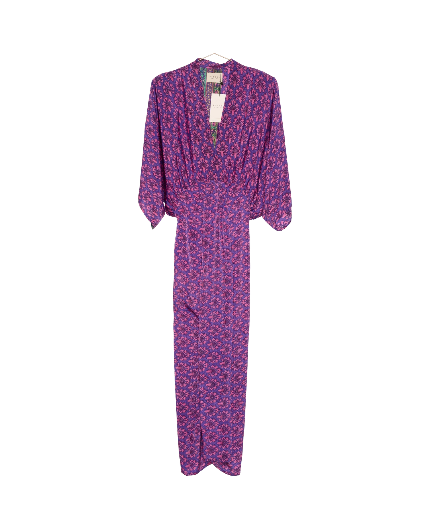 Juno Long Dress - No. 792