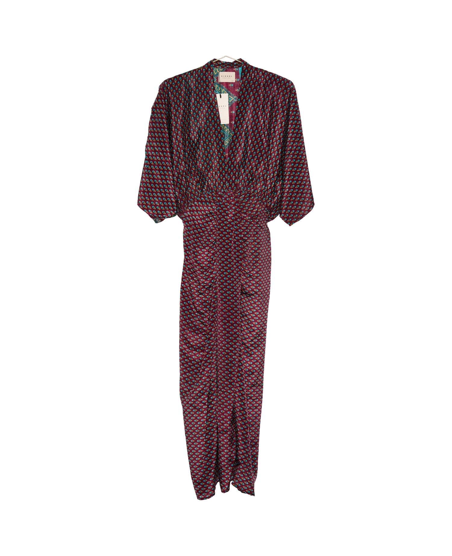 Juno Long Dress - No. 793