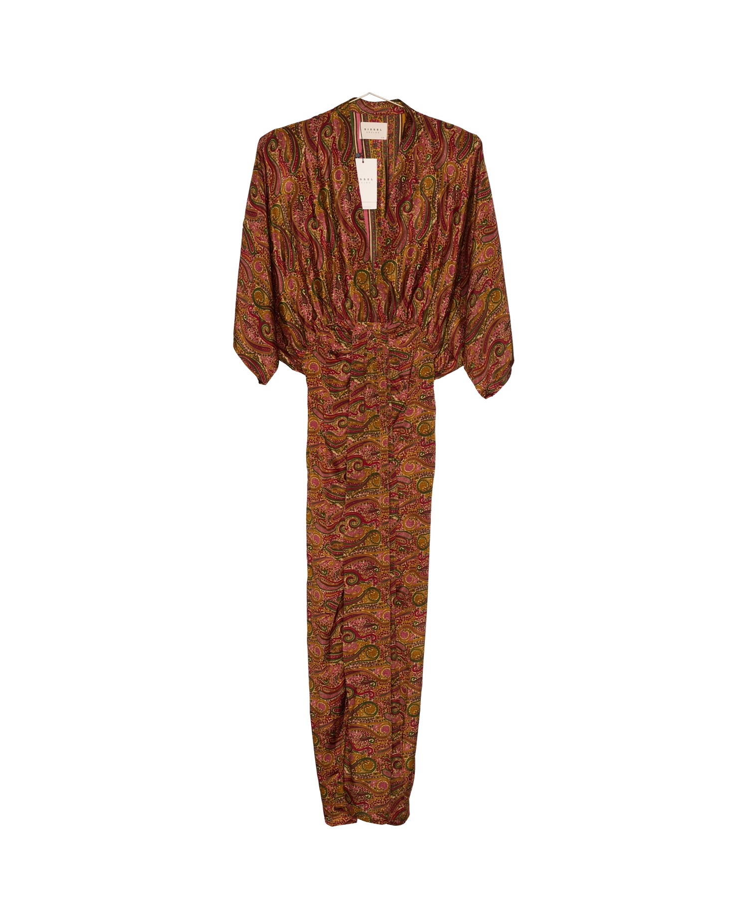 Juno Long Dress - No. 794