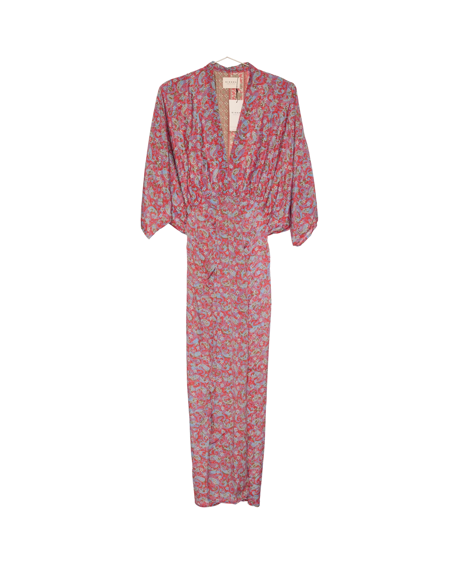Juno Long Dress - No. 797