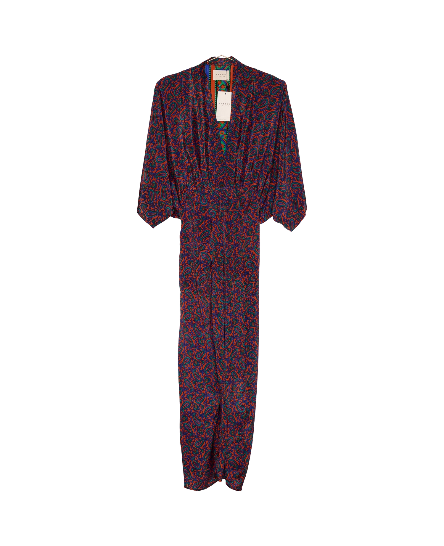 Juno Long Dress - No. 800