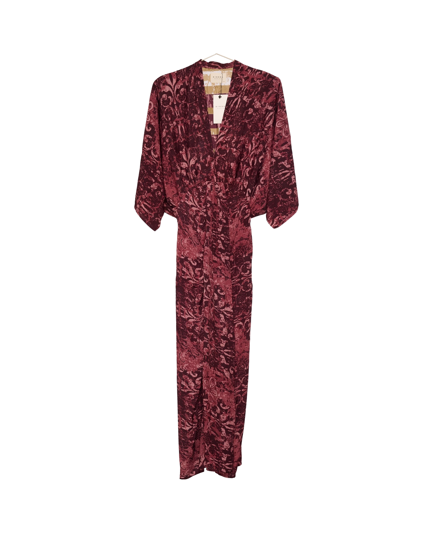 Juno Long Dress - No. 803