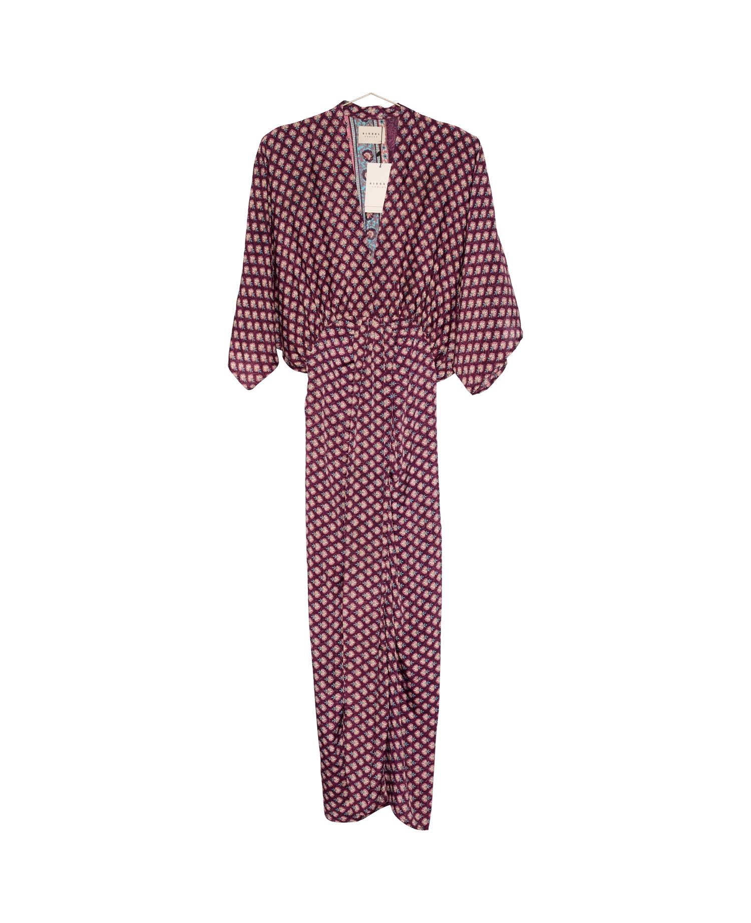 Juno Long Dress - No. 804
