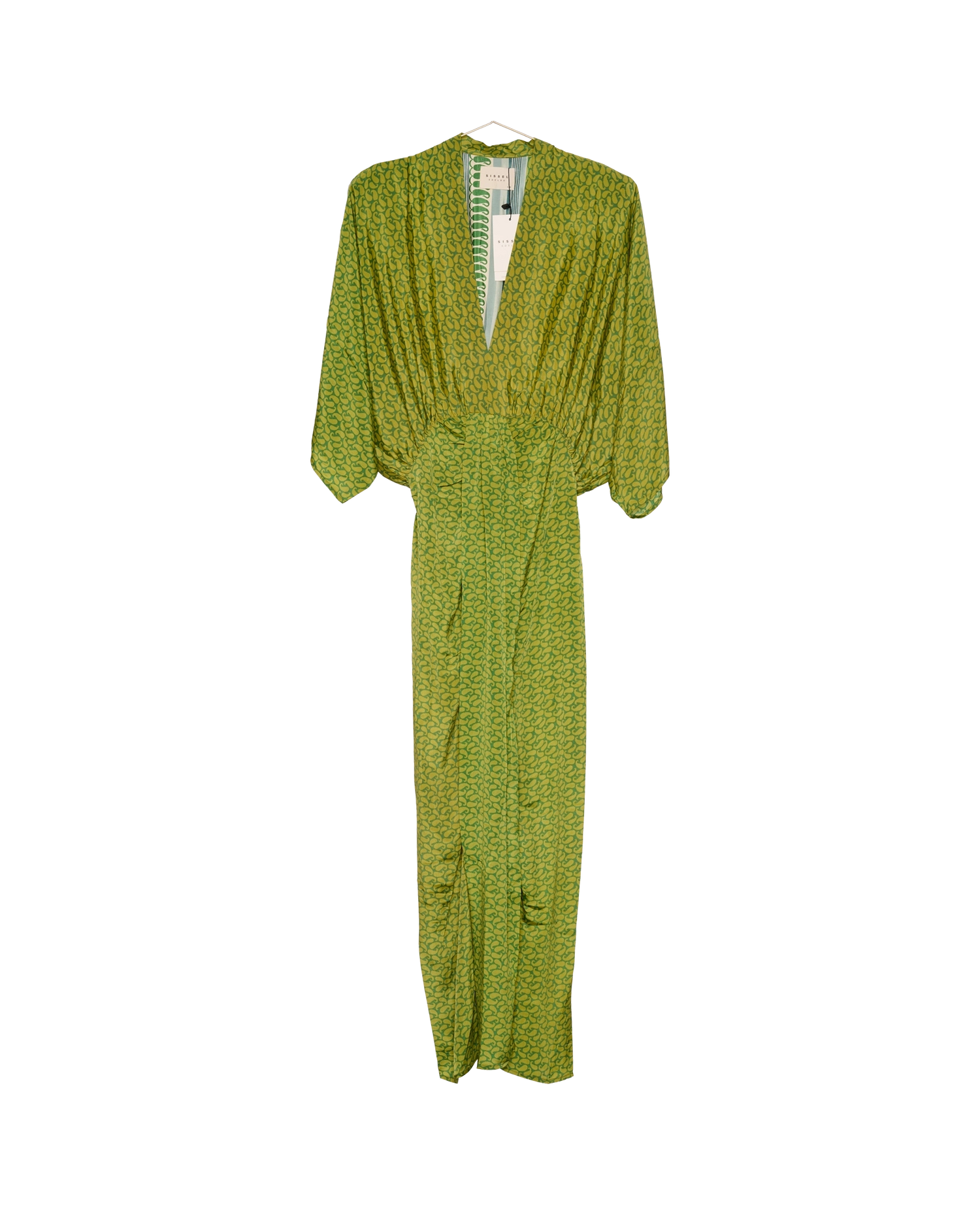 Juno Long Dress - No. 805