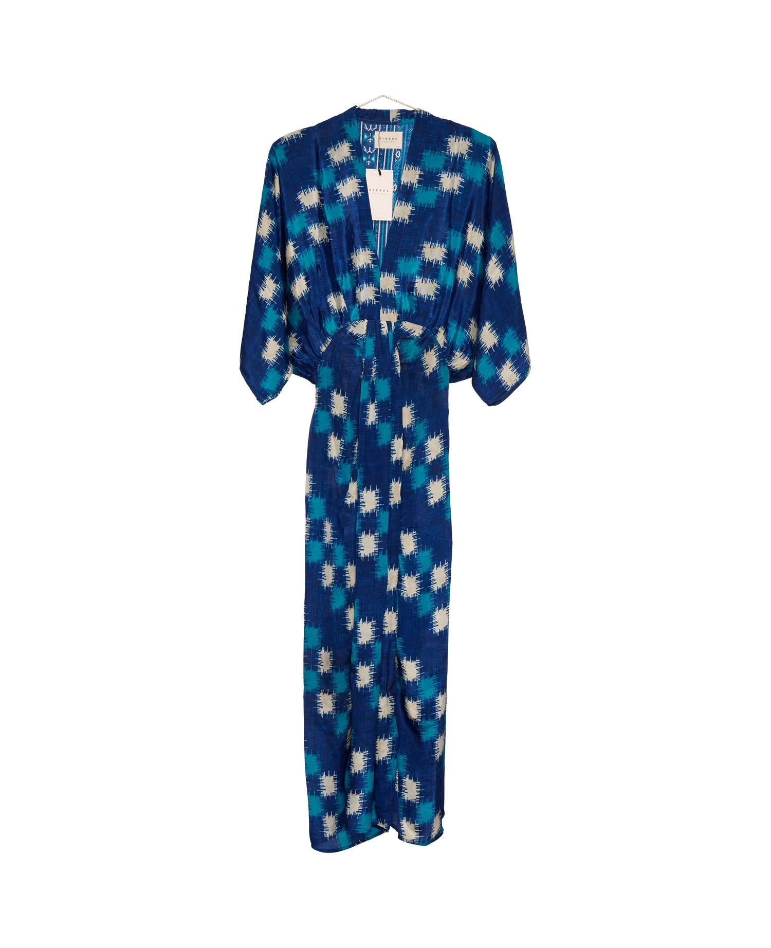 Juno Long Dress - No. 807