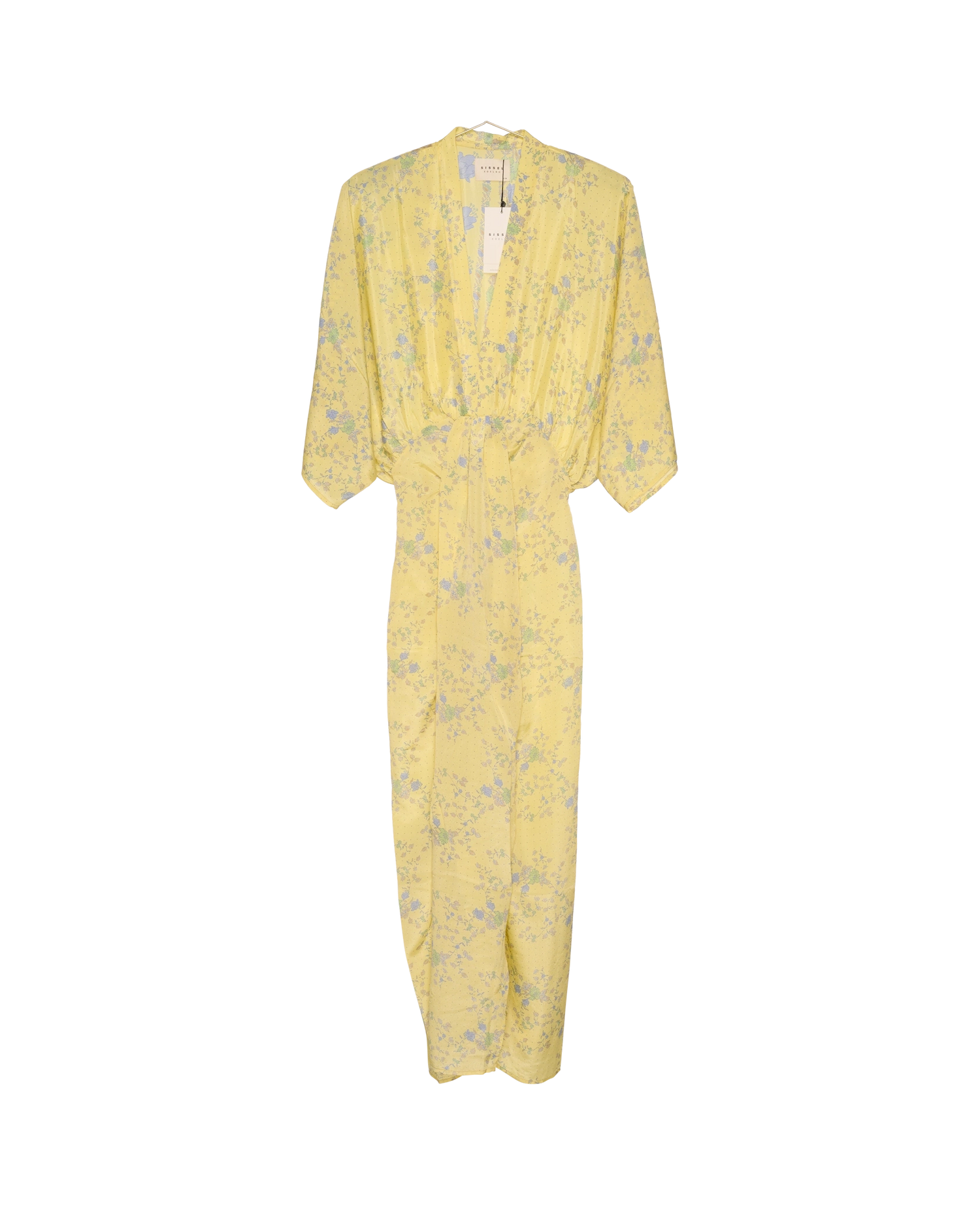 Juno Long Dress - No. 808