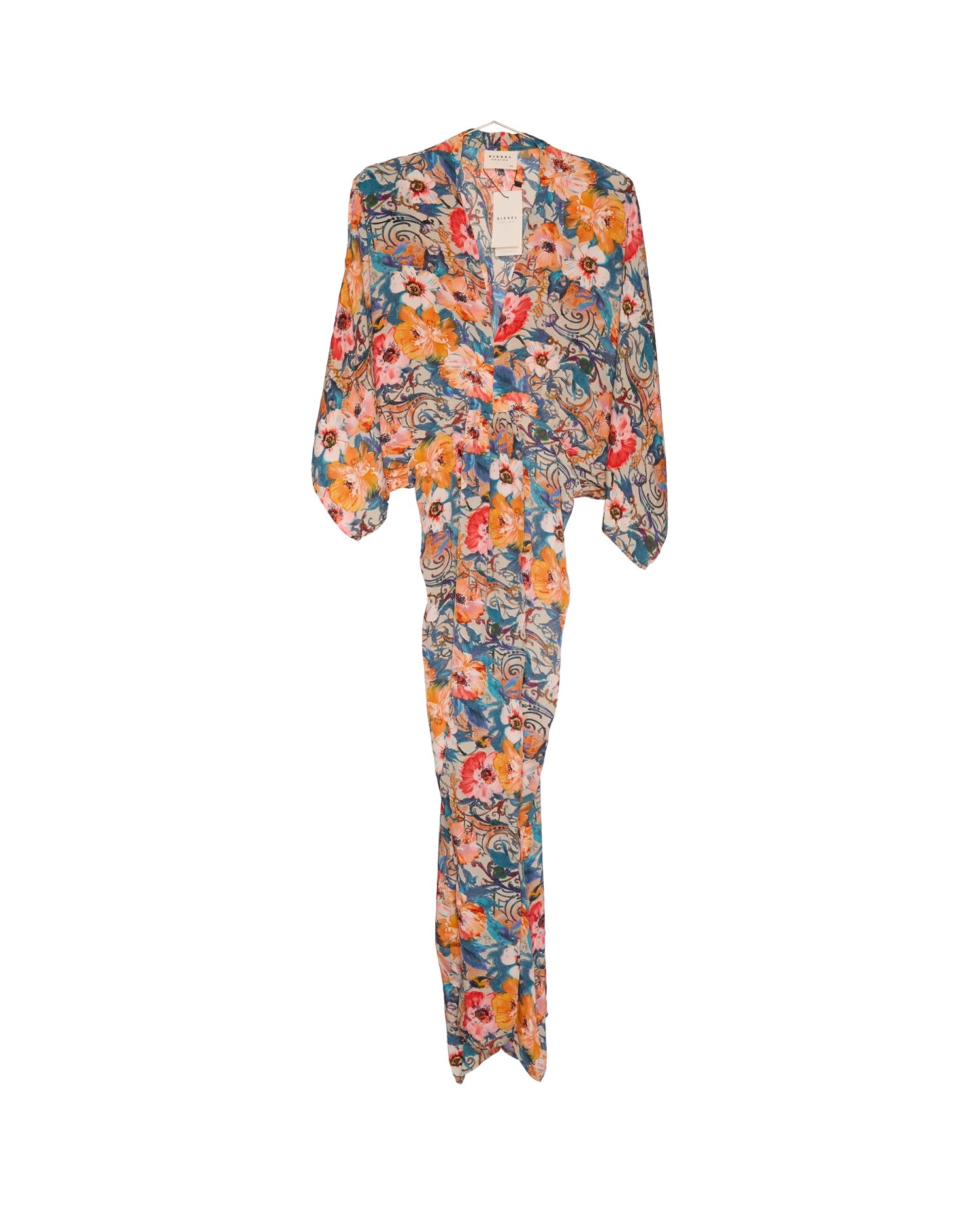Juno Long Dress - No. 818
