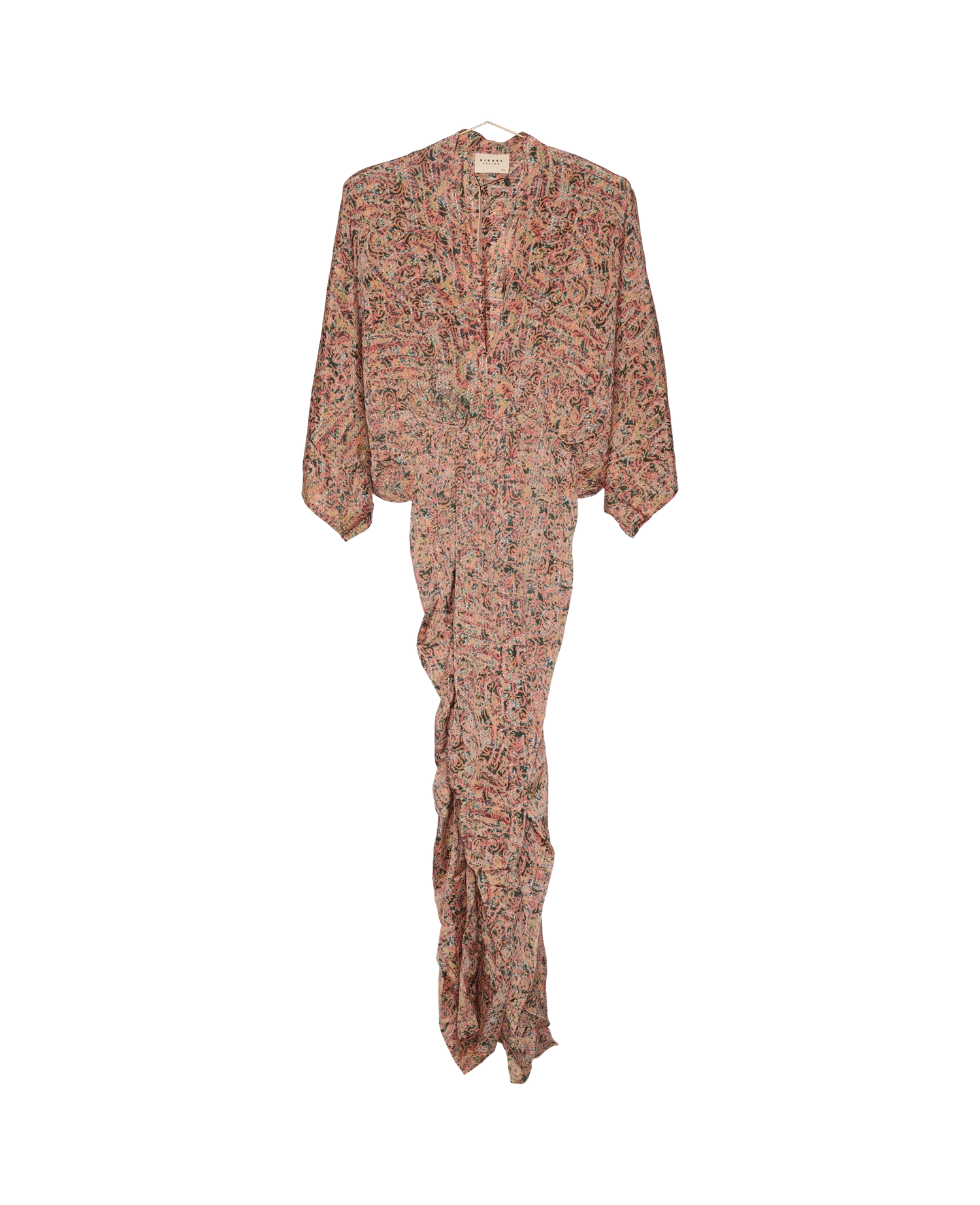 Juno Long Dress - No. 834