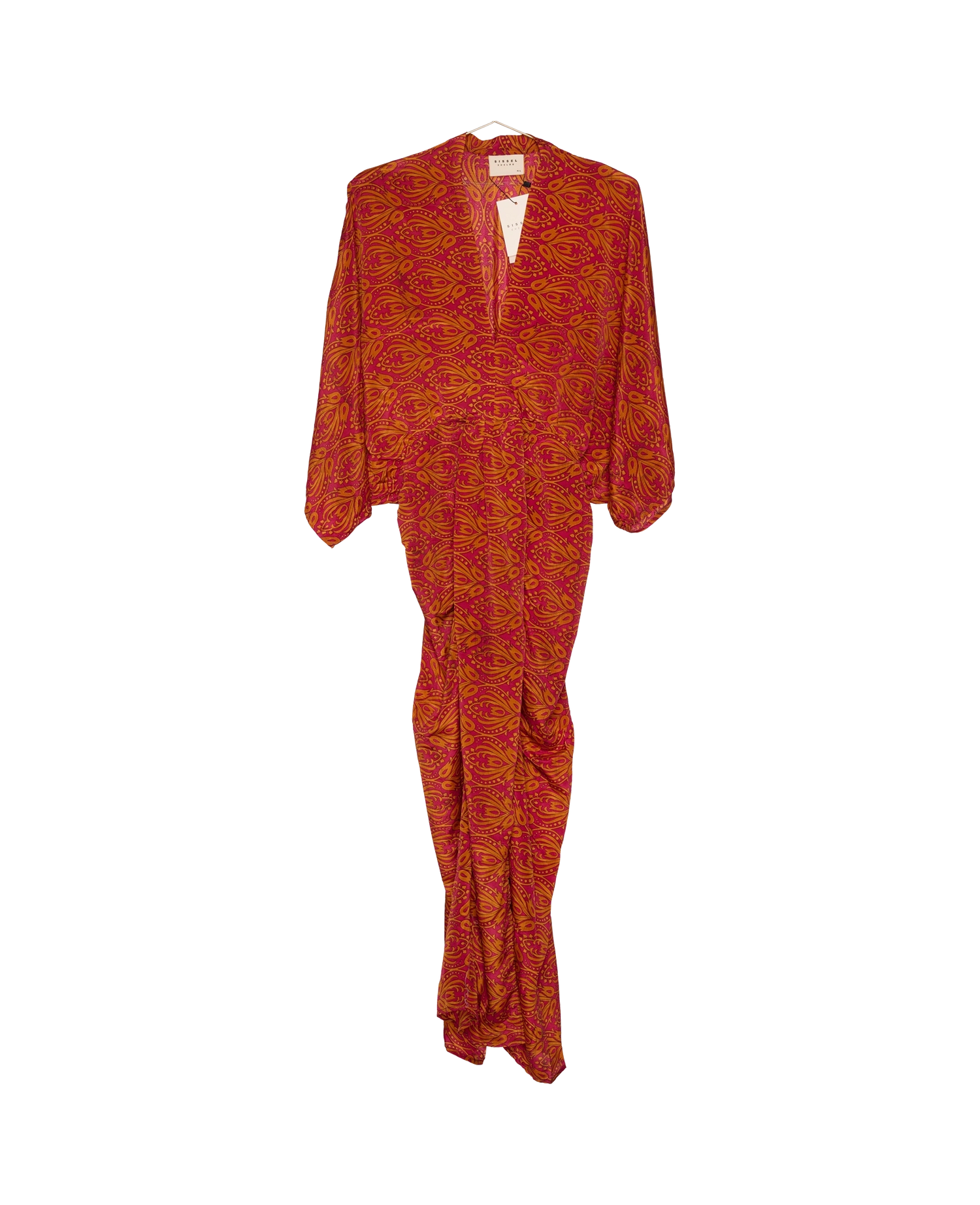 Juno Long Dress - No. 844