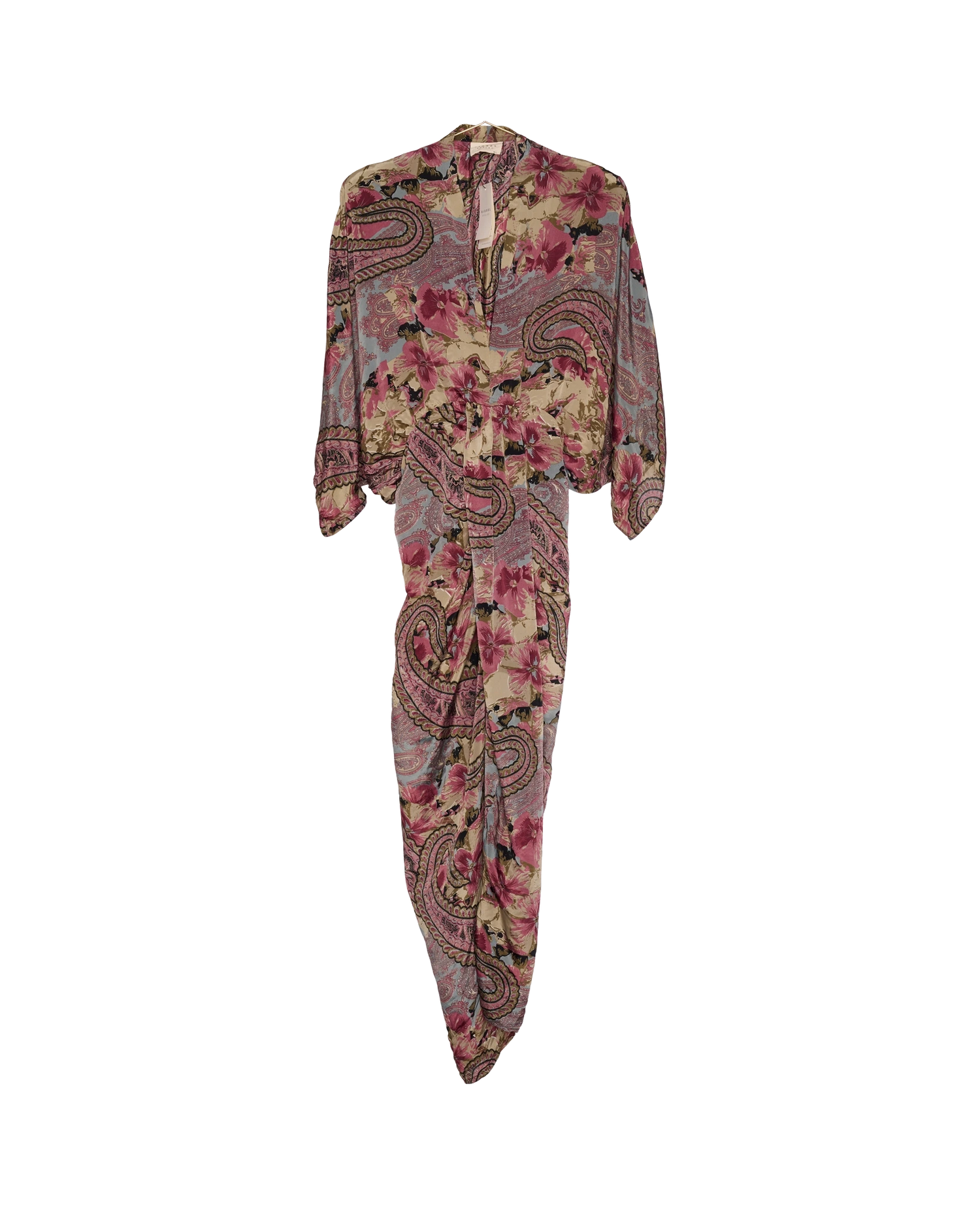 Juno Long Dress - No. 857
