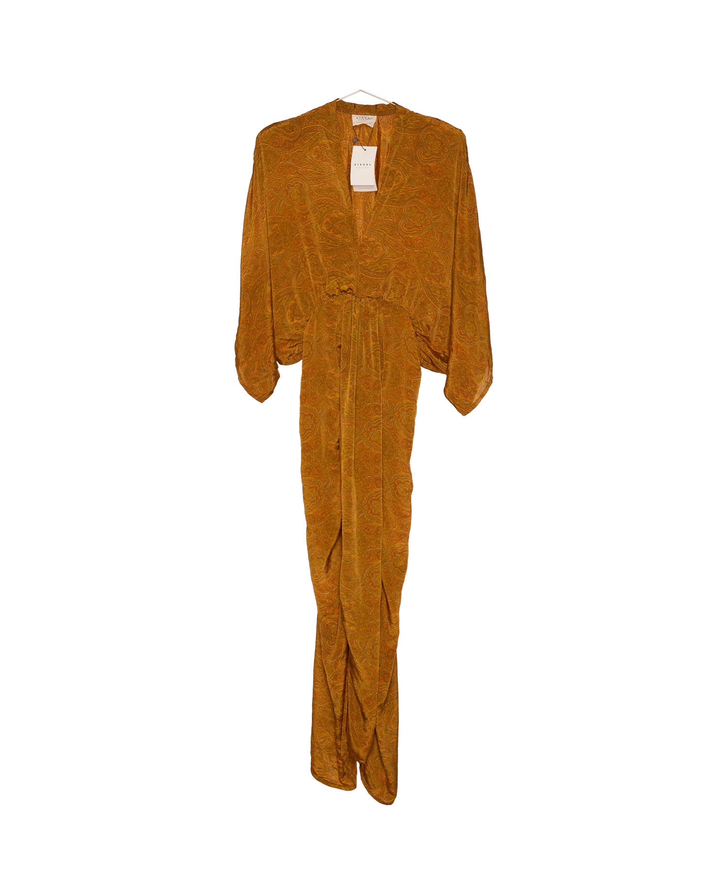 Juno Long Dress - No. 863