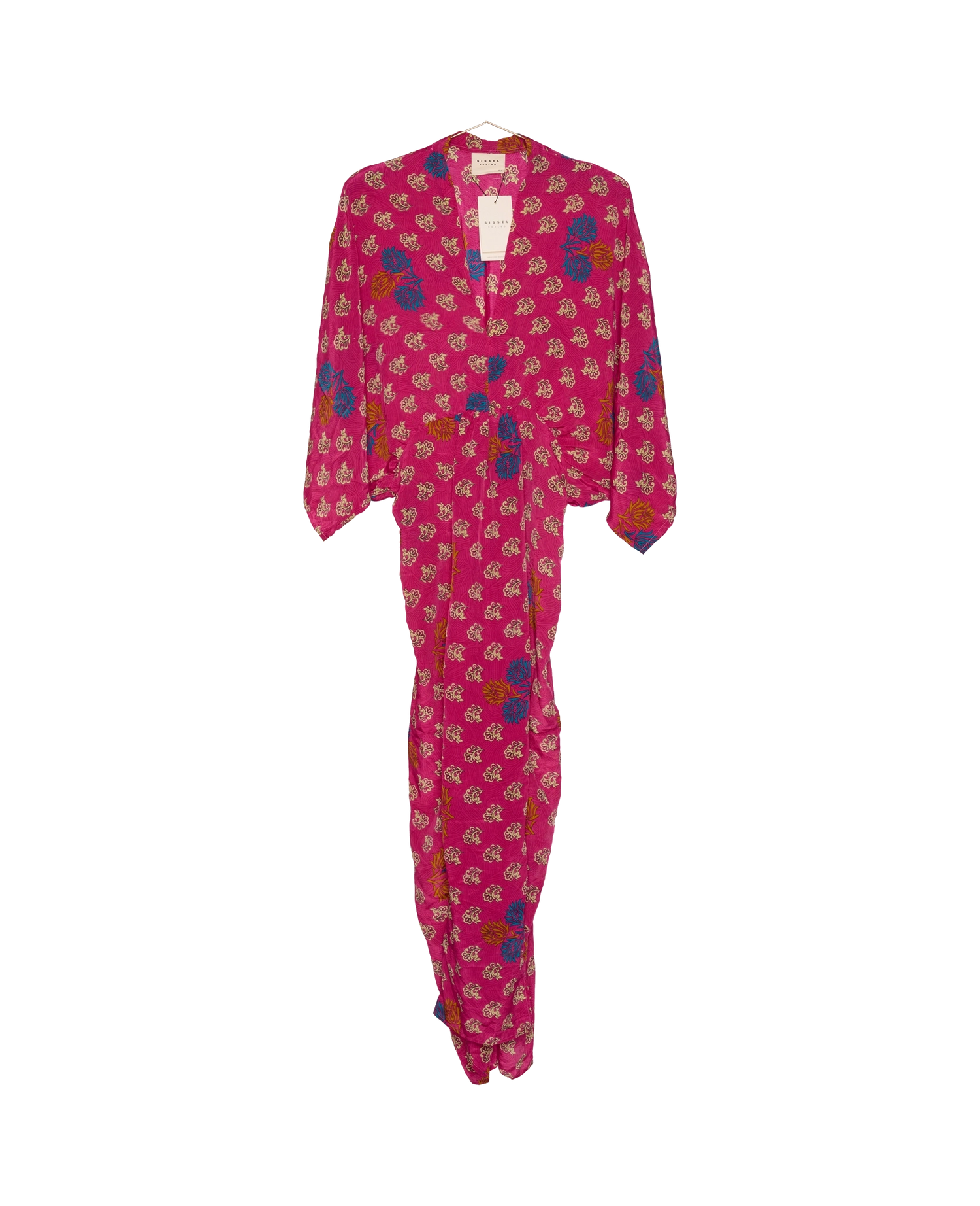 Juno Long Dress - No. 864