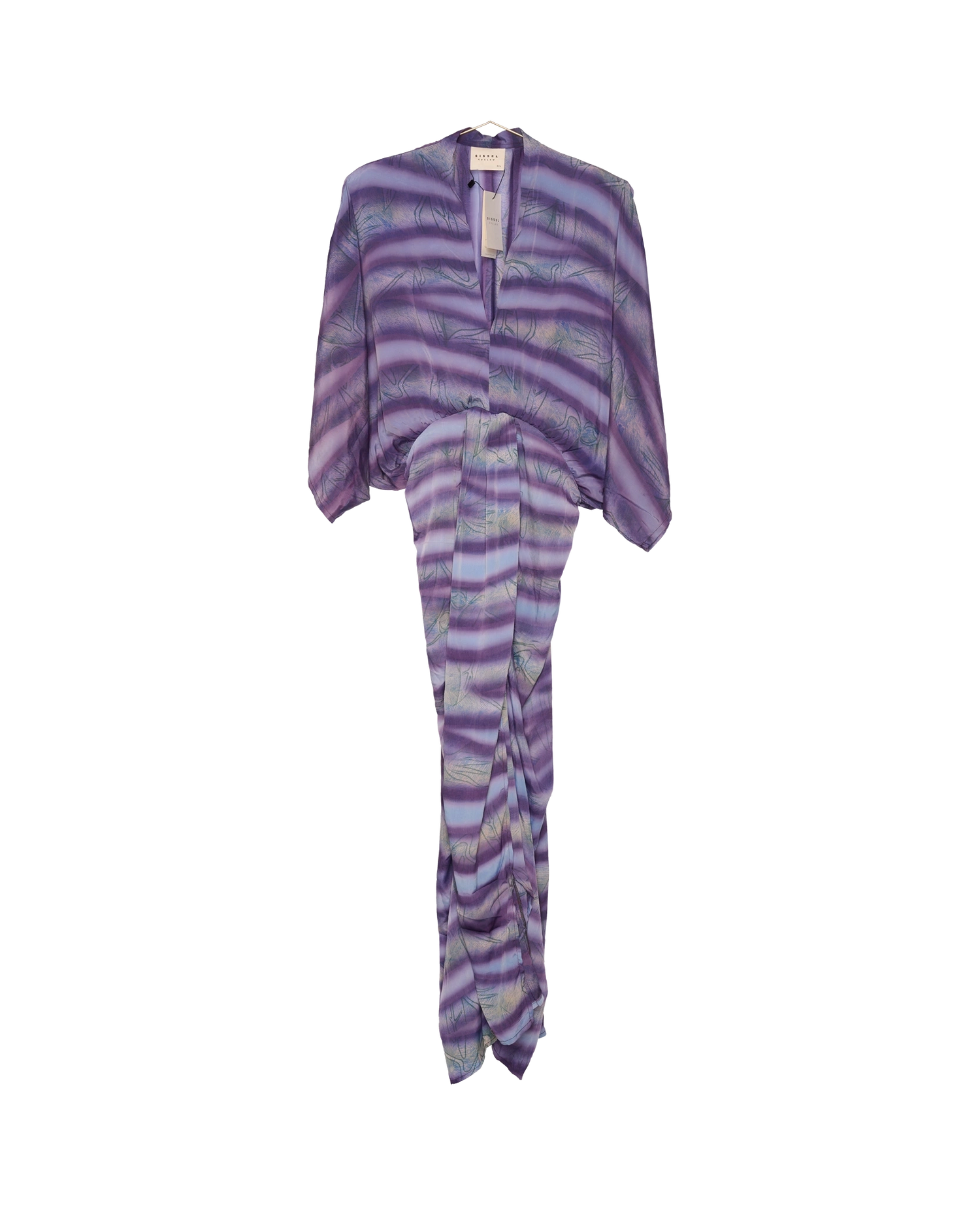 Juno Long Dress - No. 867