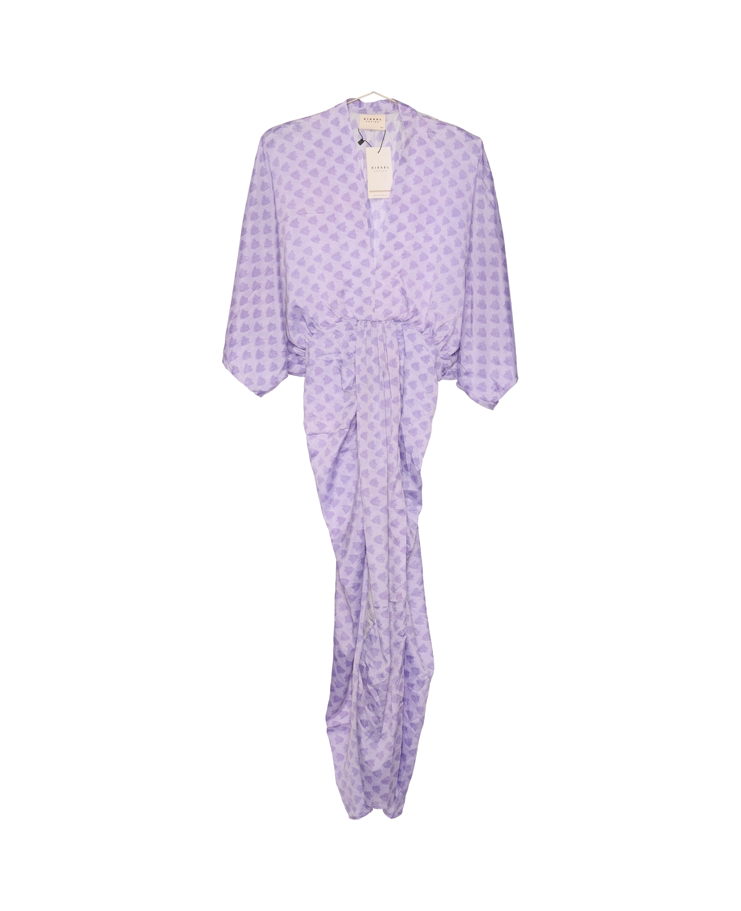 Juno Long Dress - No. 870