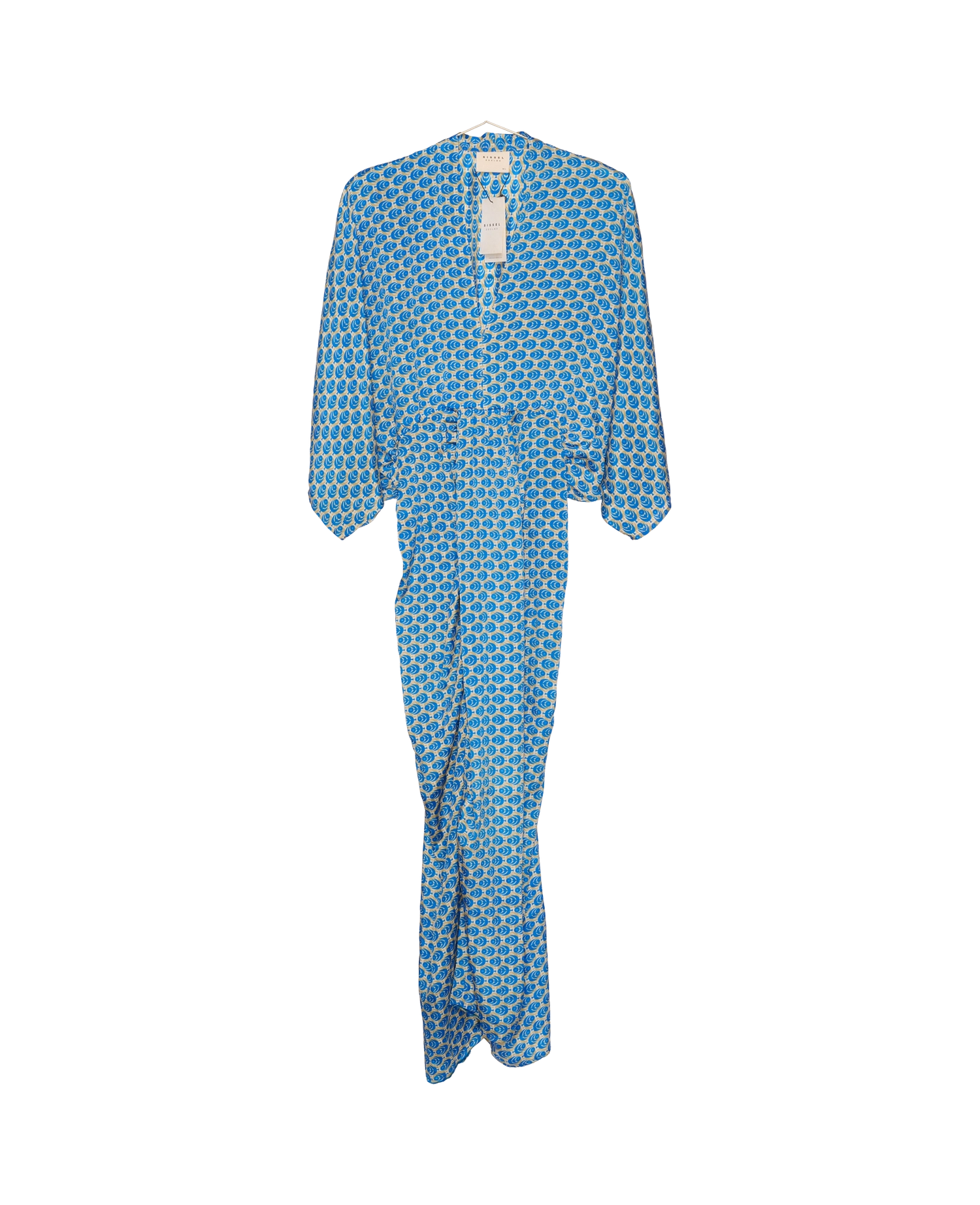 Juno Long Dress - No. 871