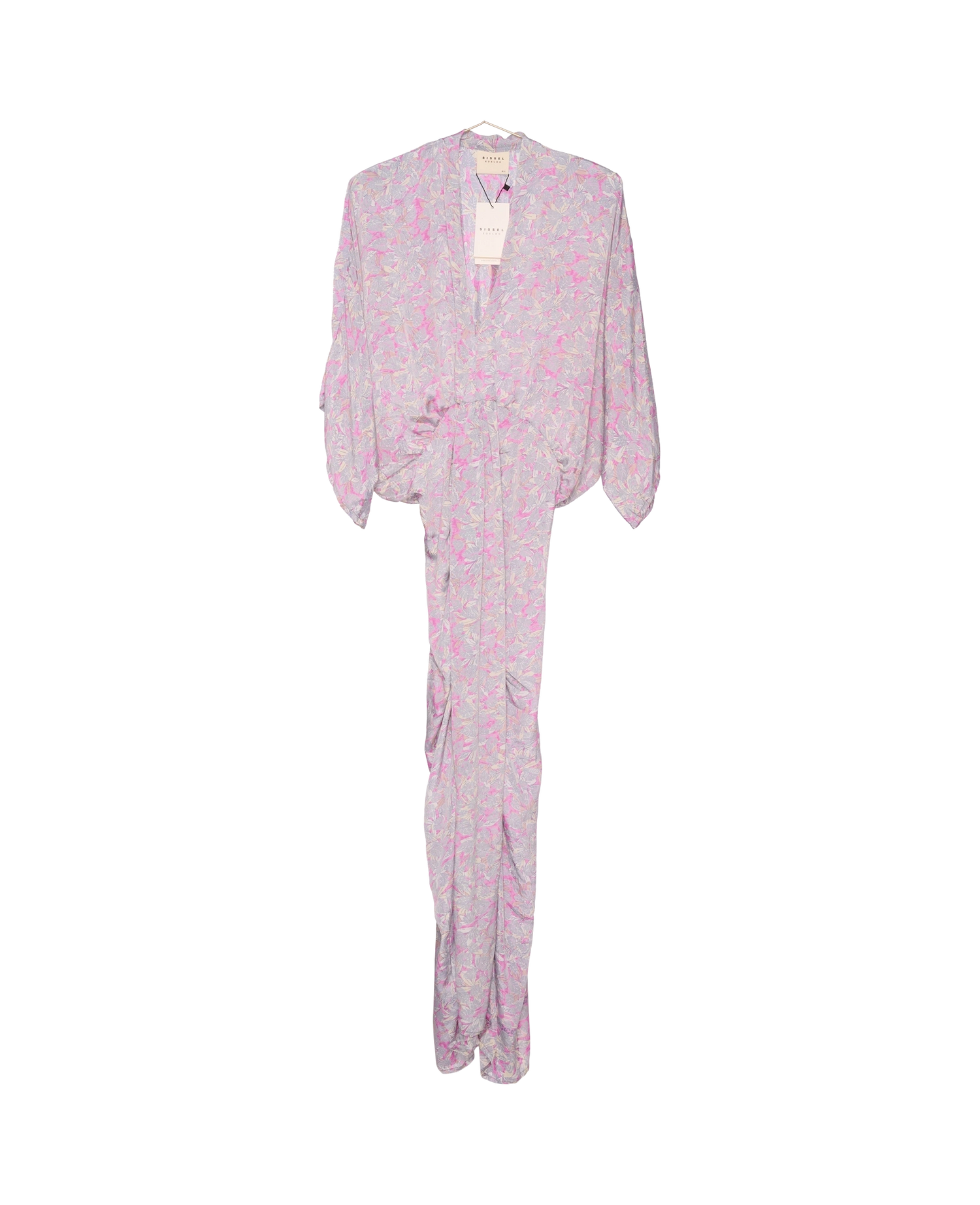 Juno Long Dress - No. 876