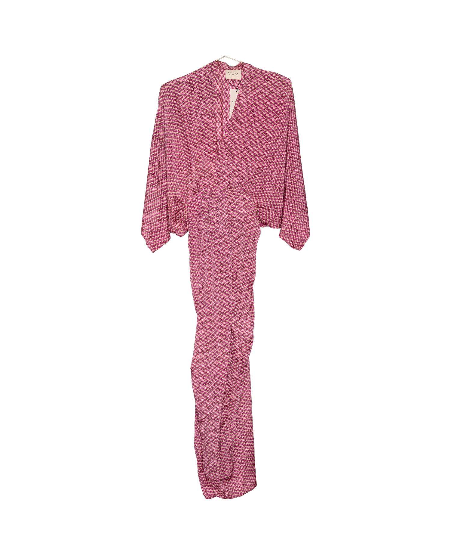 Juno Long Dress - No. 888