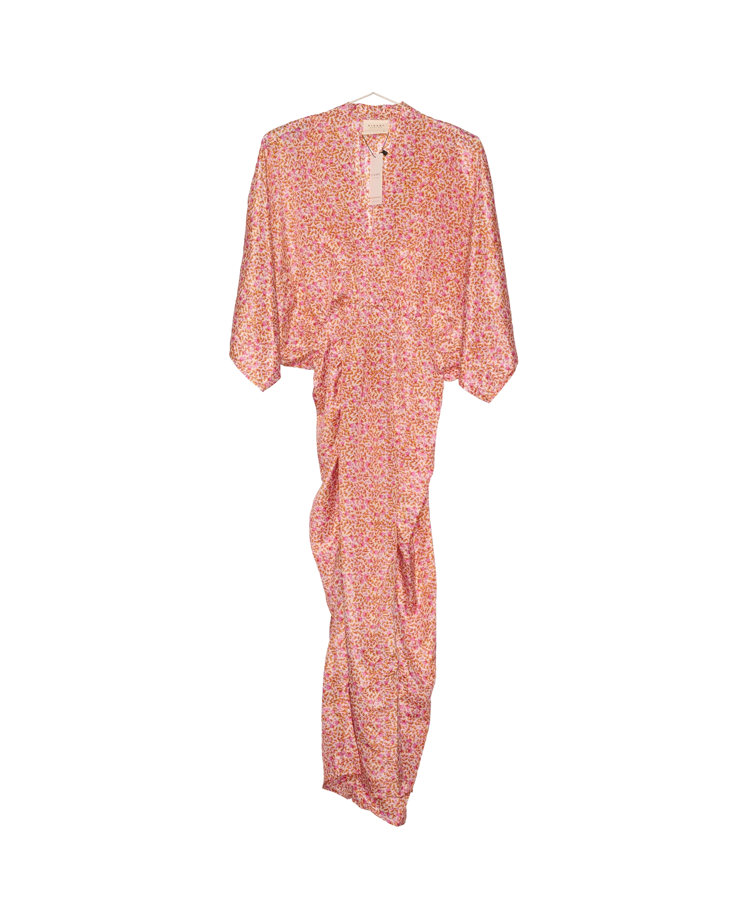 Juno Long Dress - No. 904