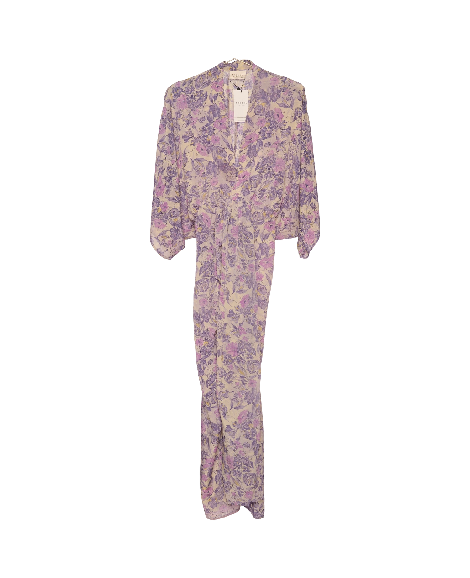Juno Long Dress - No. 906
