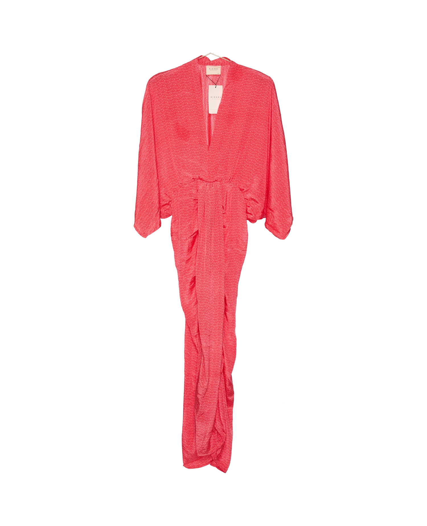 Juno Long Dress - No. 907