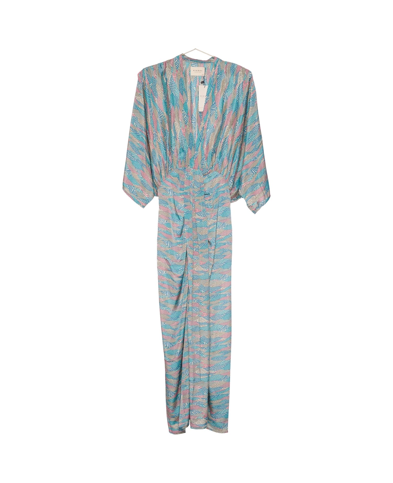 Juno Long Dress - No. 926