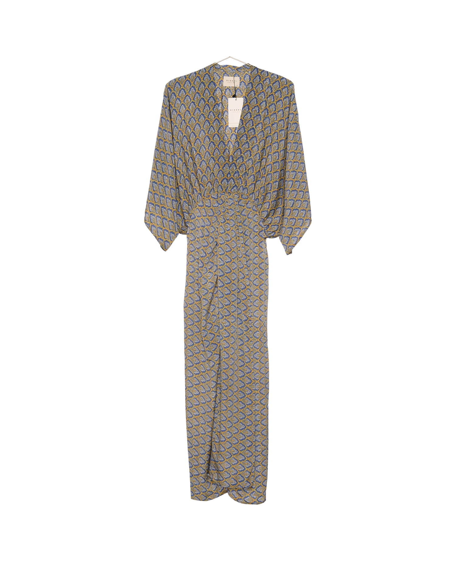 Juno Long Dress - No. 928