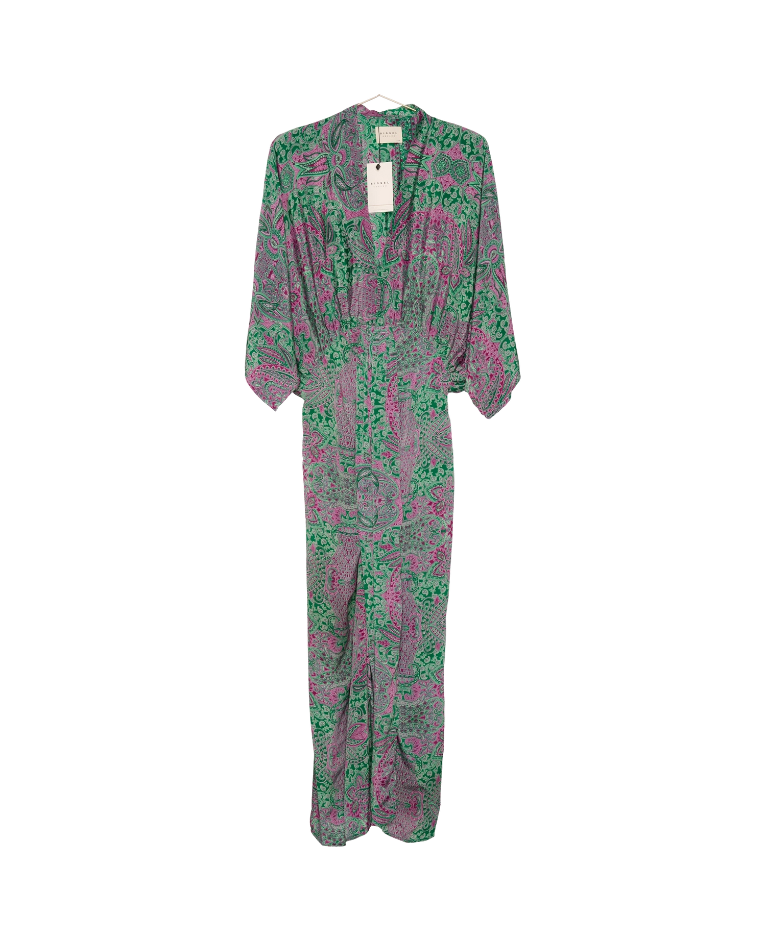 Juno Long Dress - No. 931