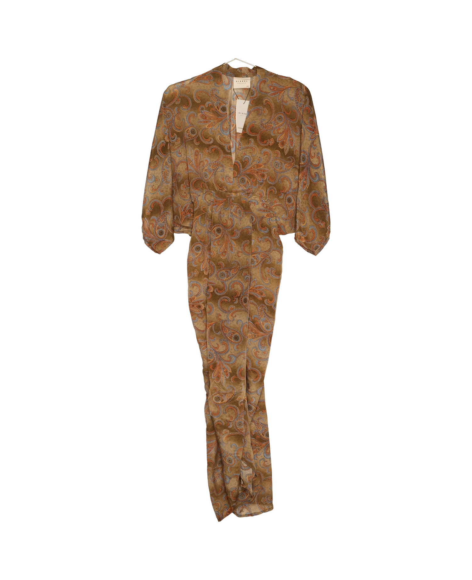 Juno Long Dress - No. 938