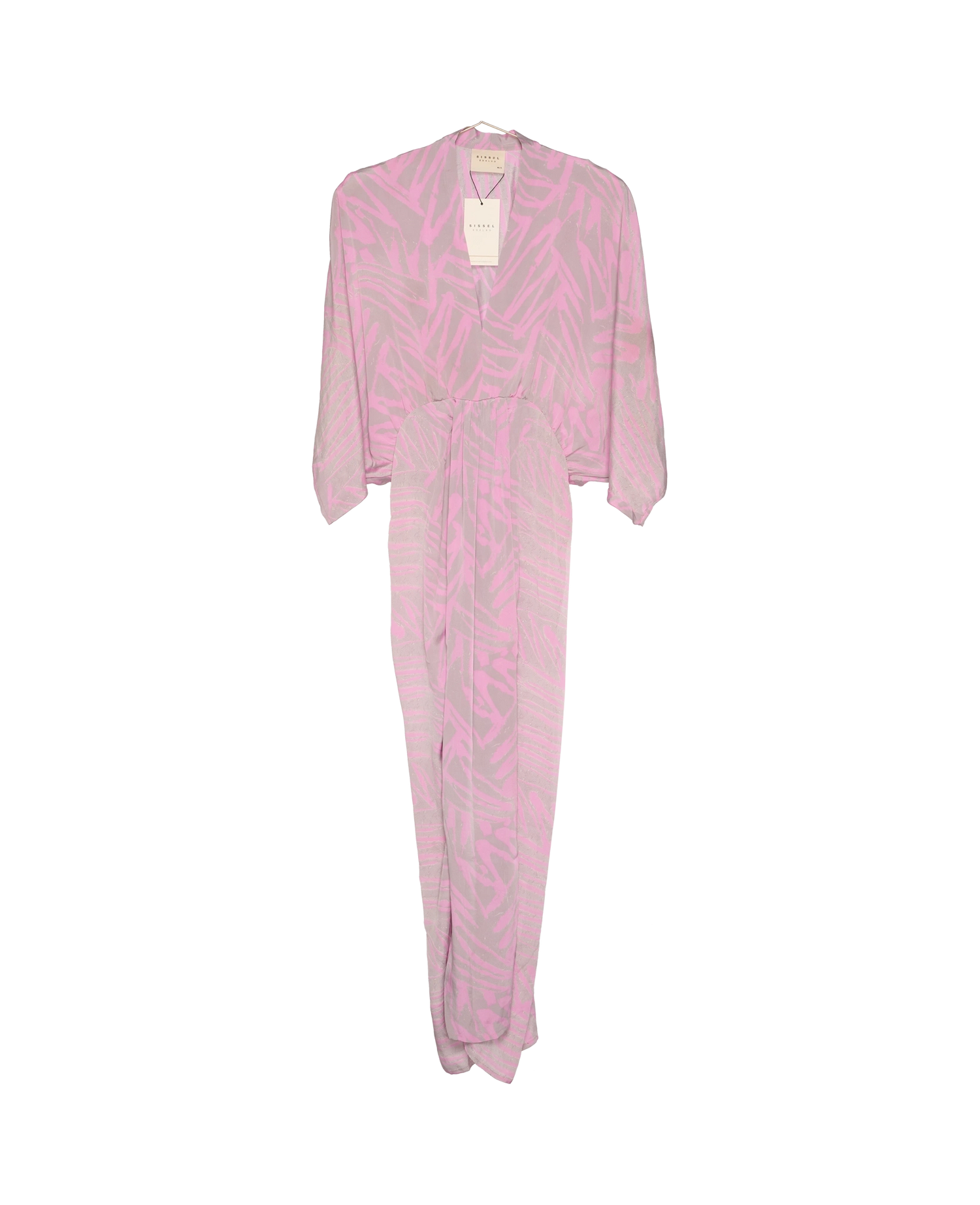 Juno Long Dress - No. 942