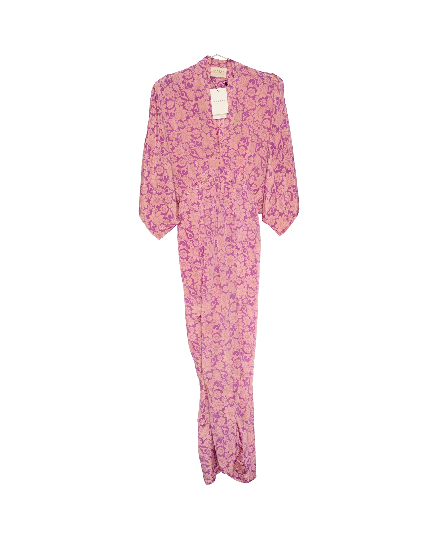 Juno Long Dress - No. 946