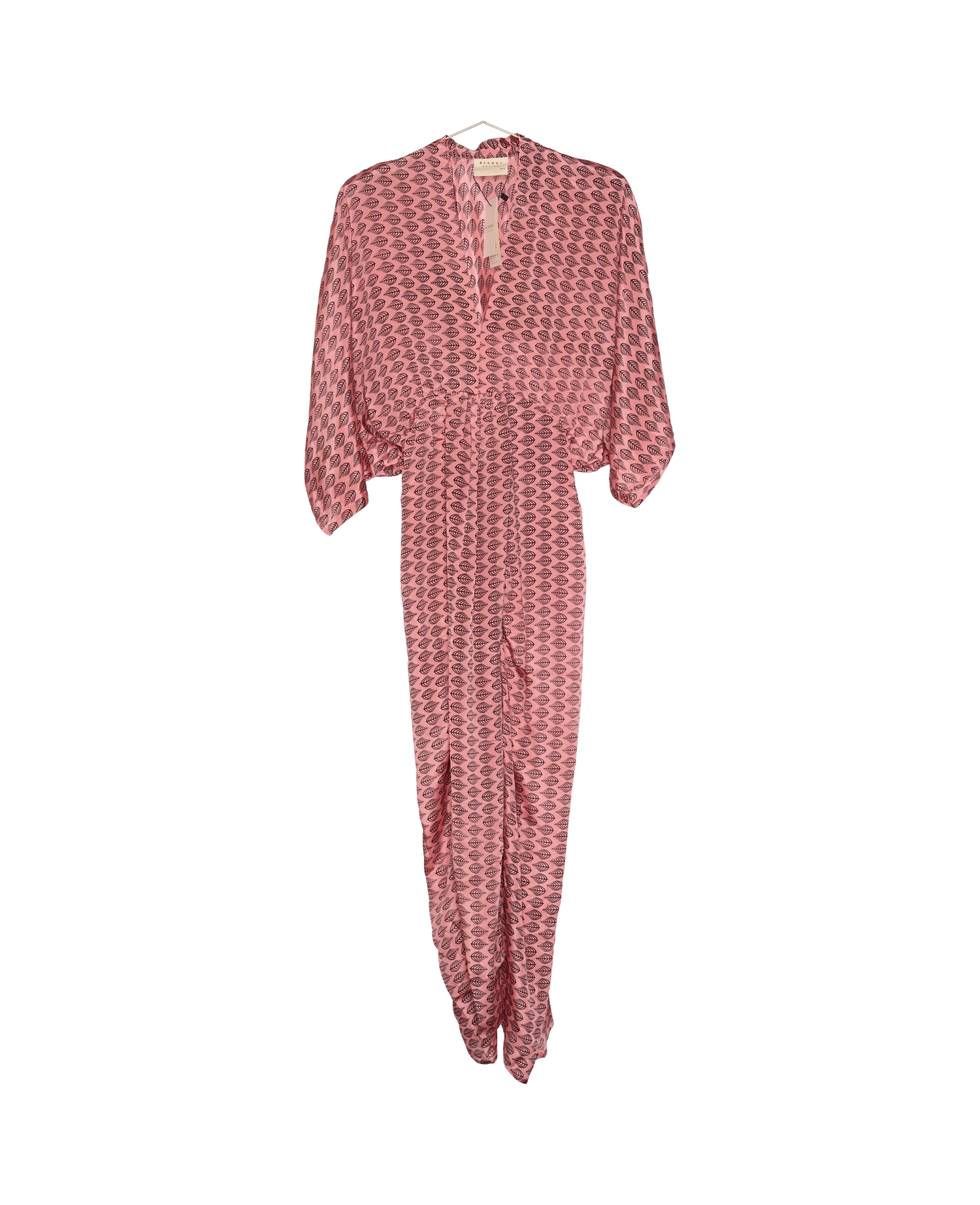 Juno Long Dress - No. 953