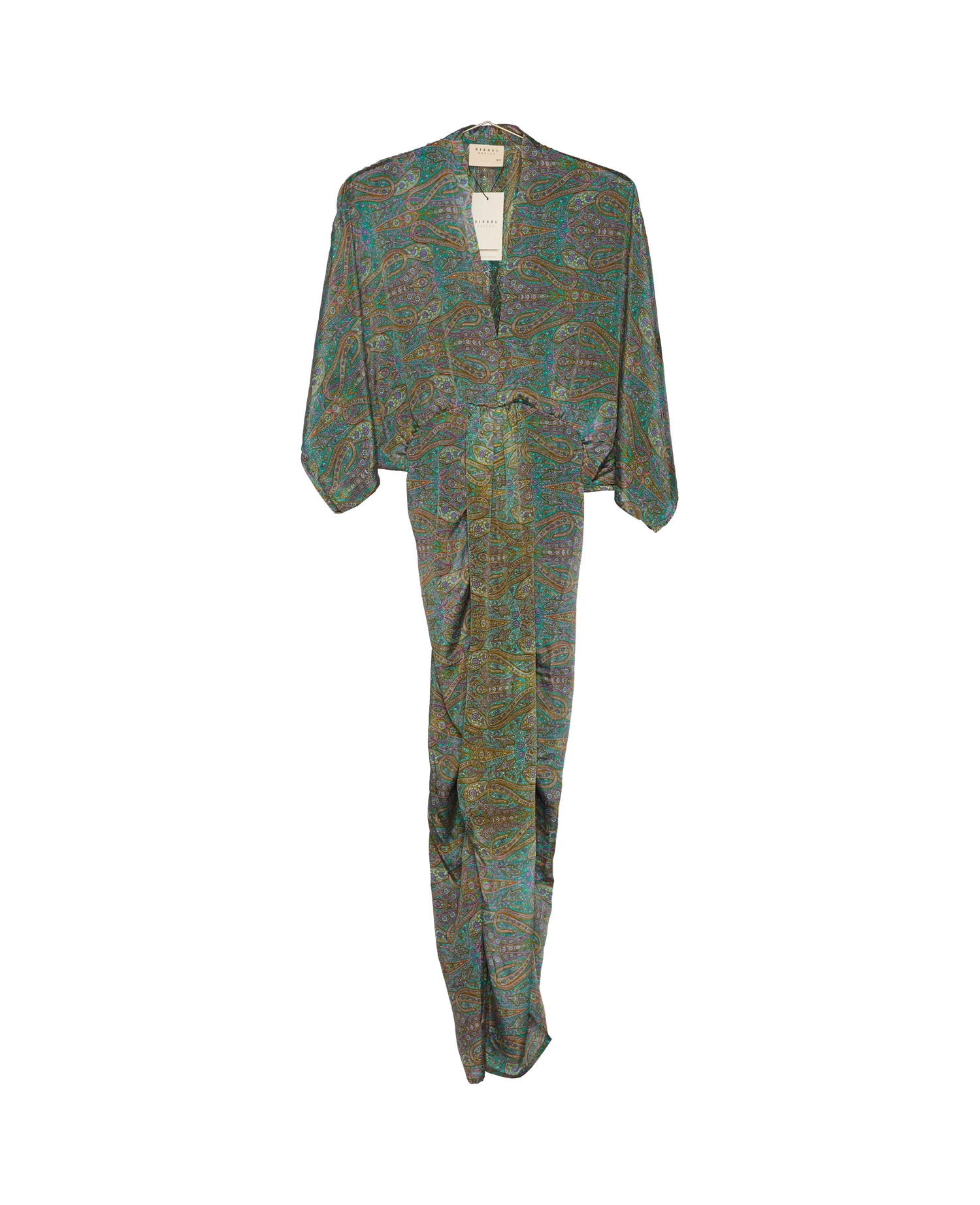 Juno Long Dress - No. 955