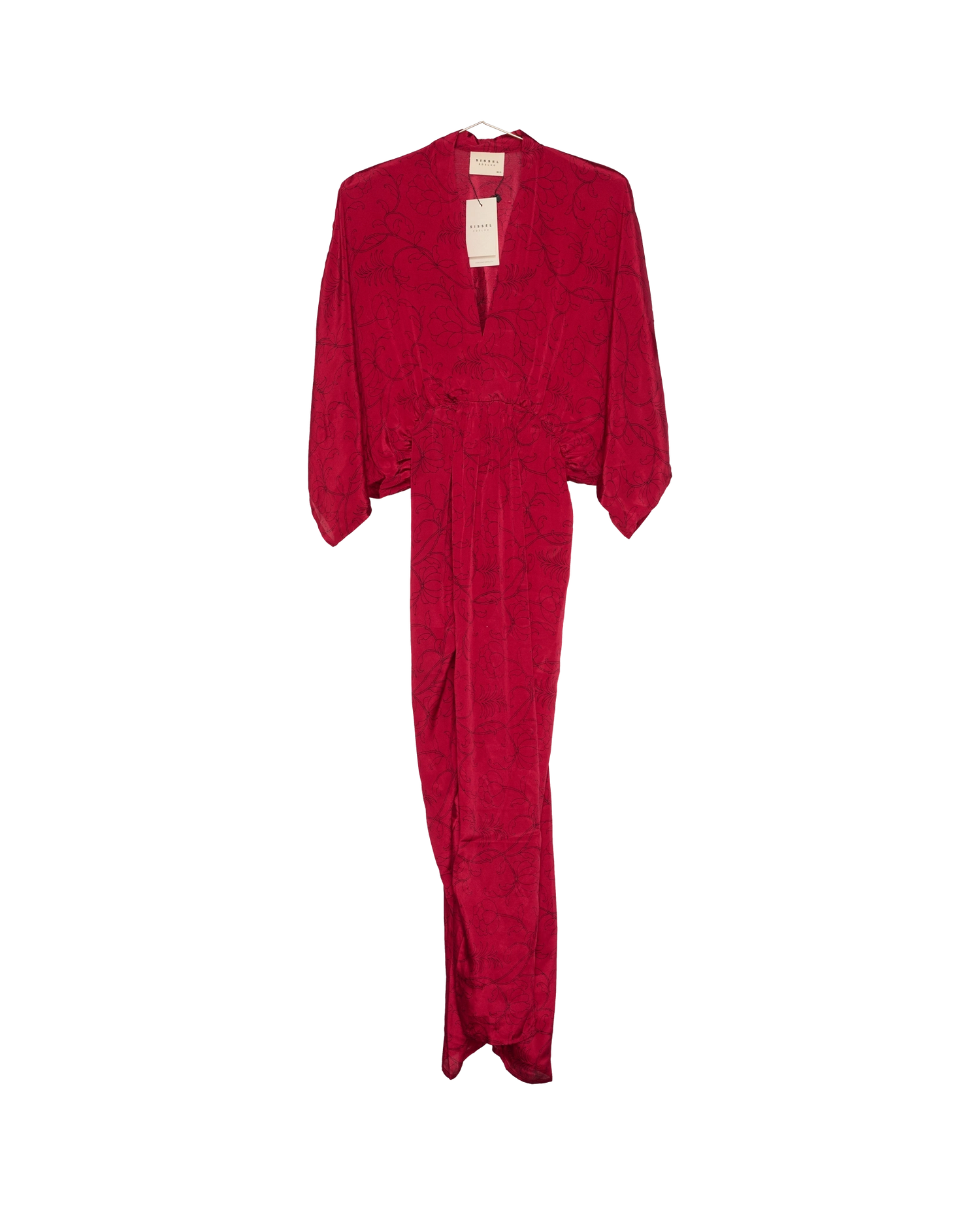 Juno Long Dress - No. 971