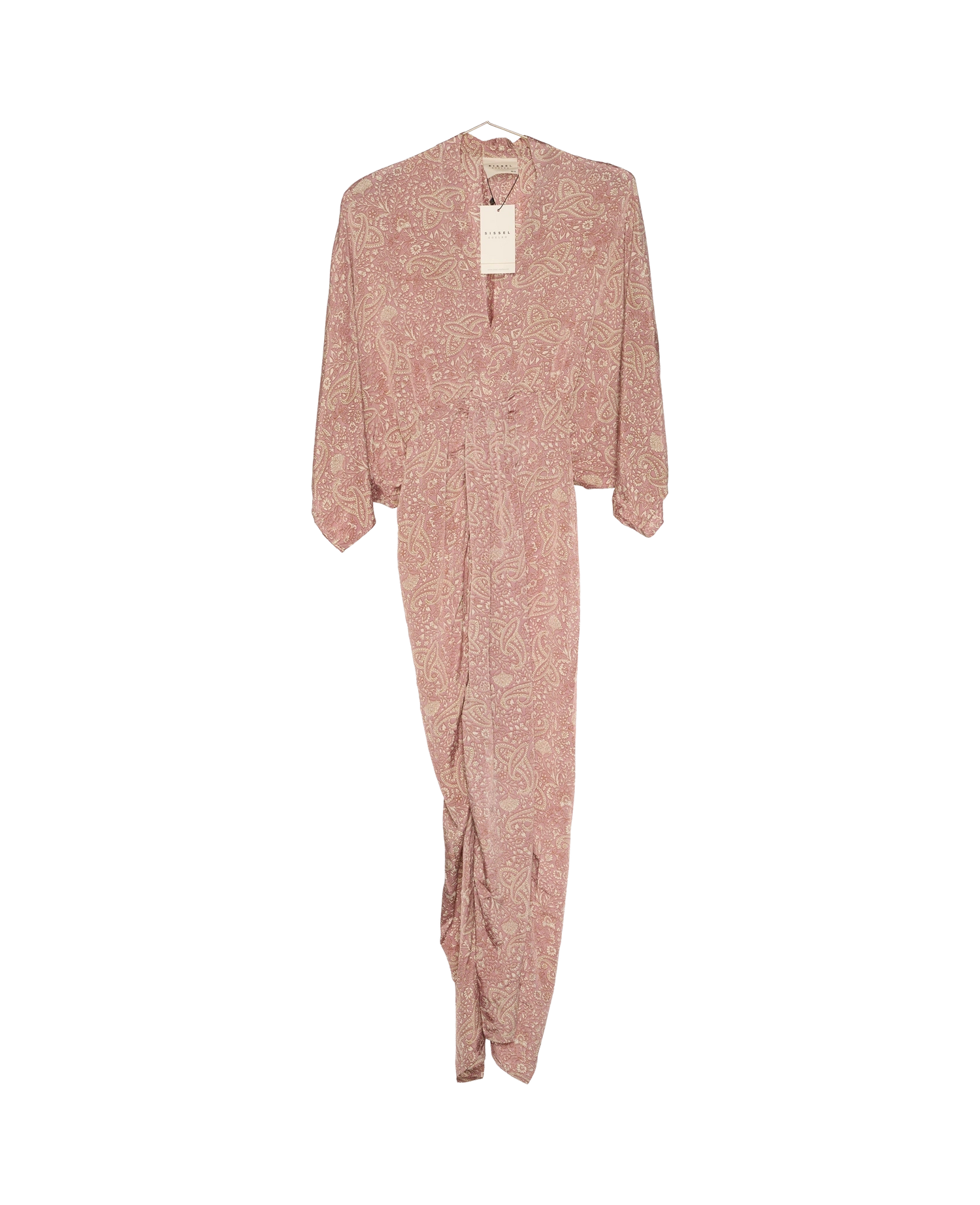 Juno Long Dress - No. 982