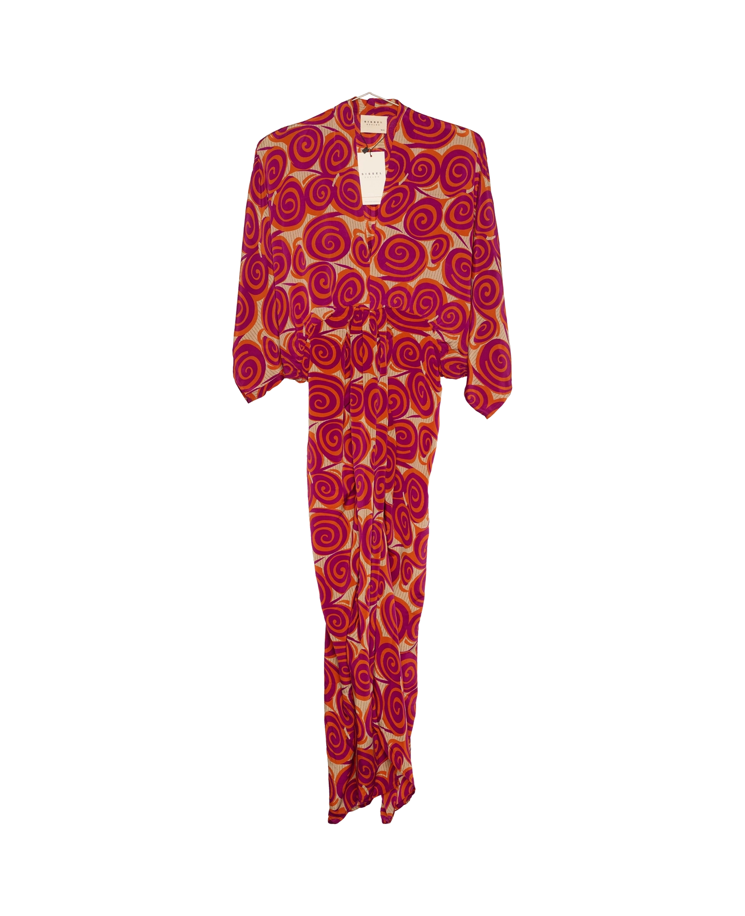 Juno Long Dress - No. 985