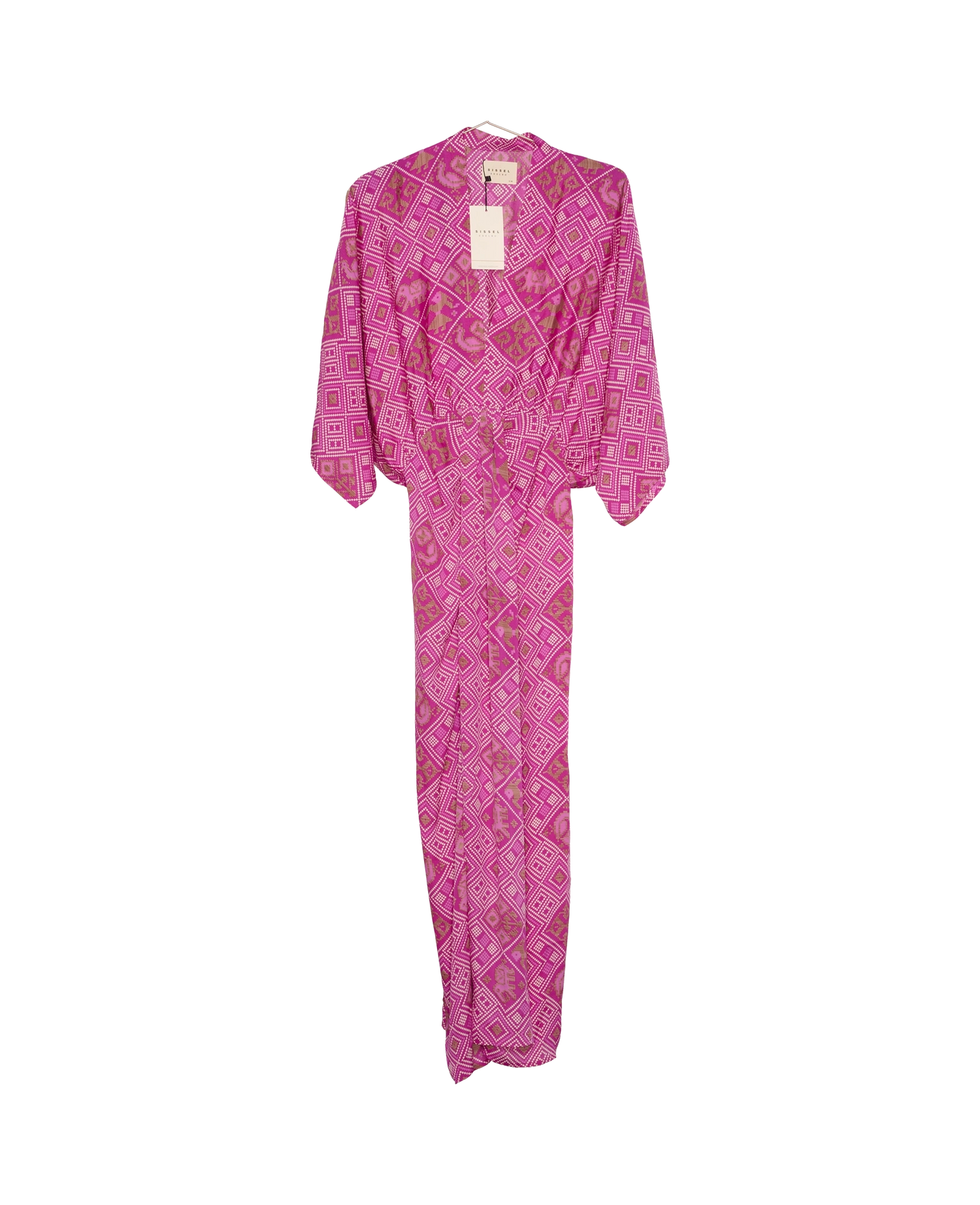 Juno Long Dress - No. 988
