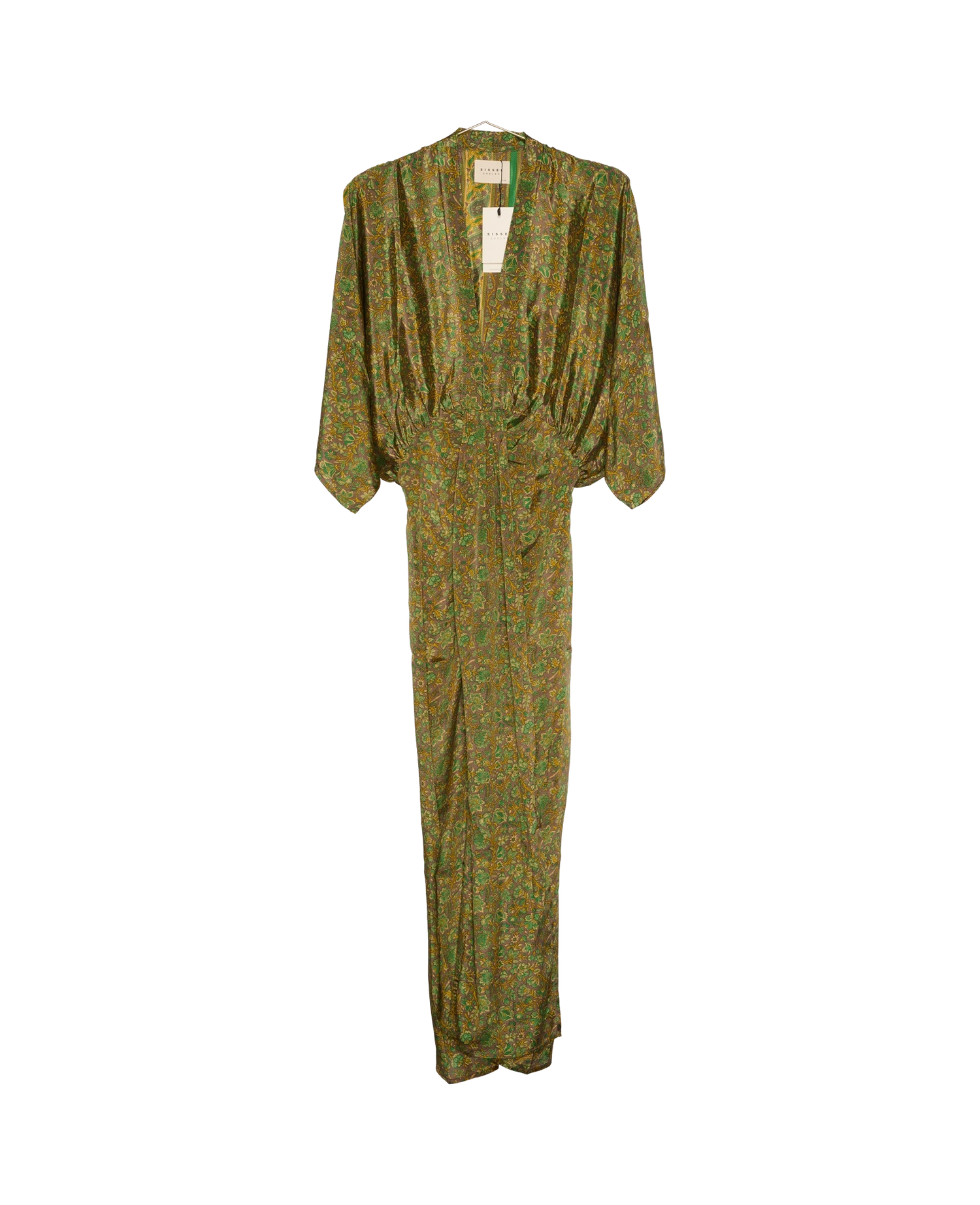 Juno Long Dress - No. 989