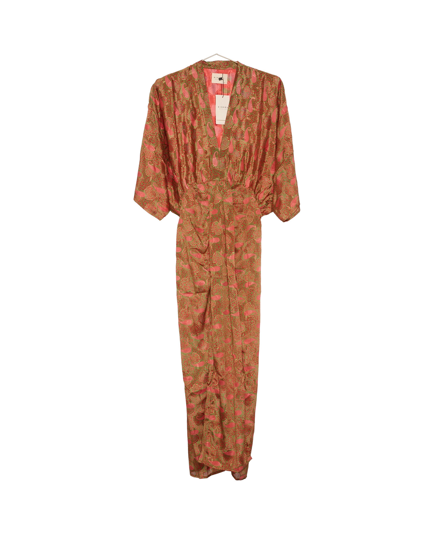 Juno Long Dress - No. 990