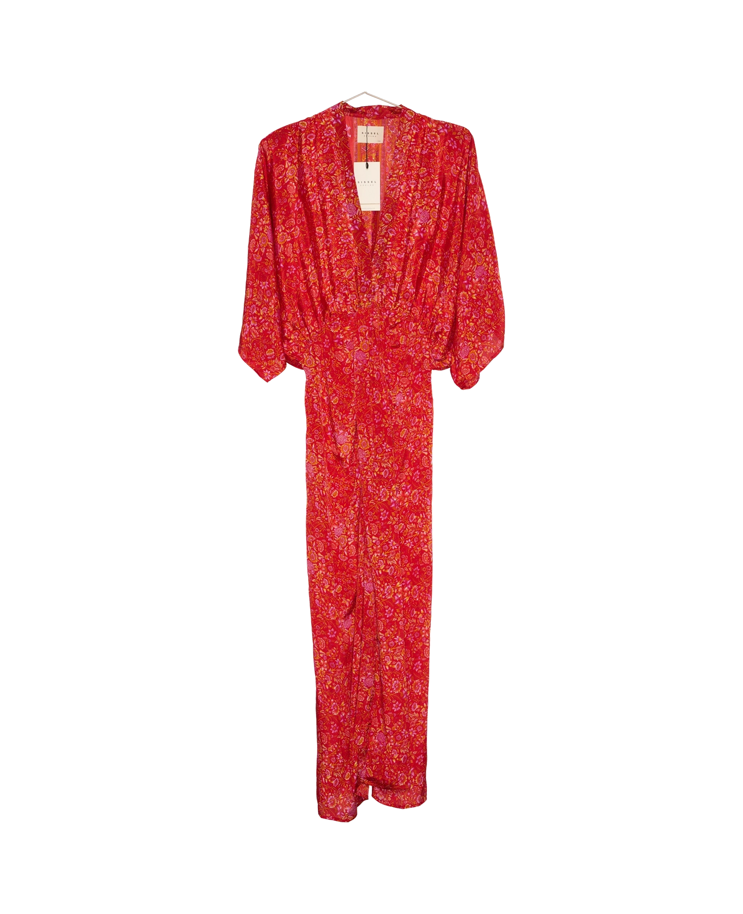 Juno Long Dress - No. 992