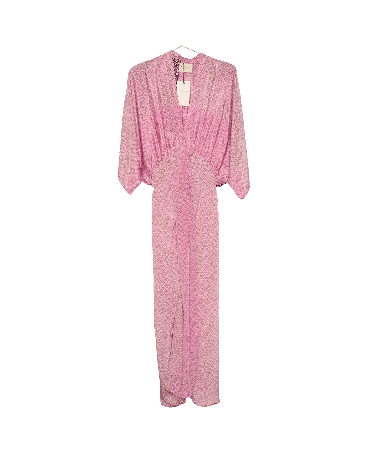 Juno Long Dress - No. 994