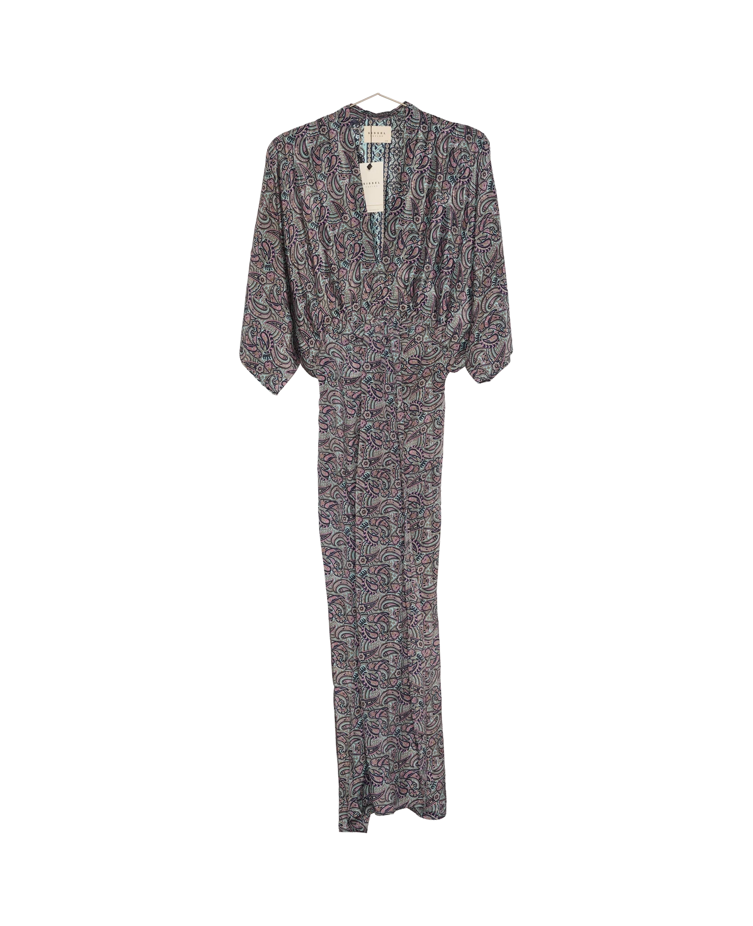 Juno Long Dress - No. 997