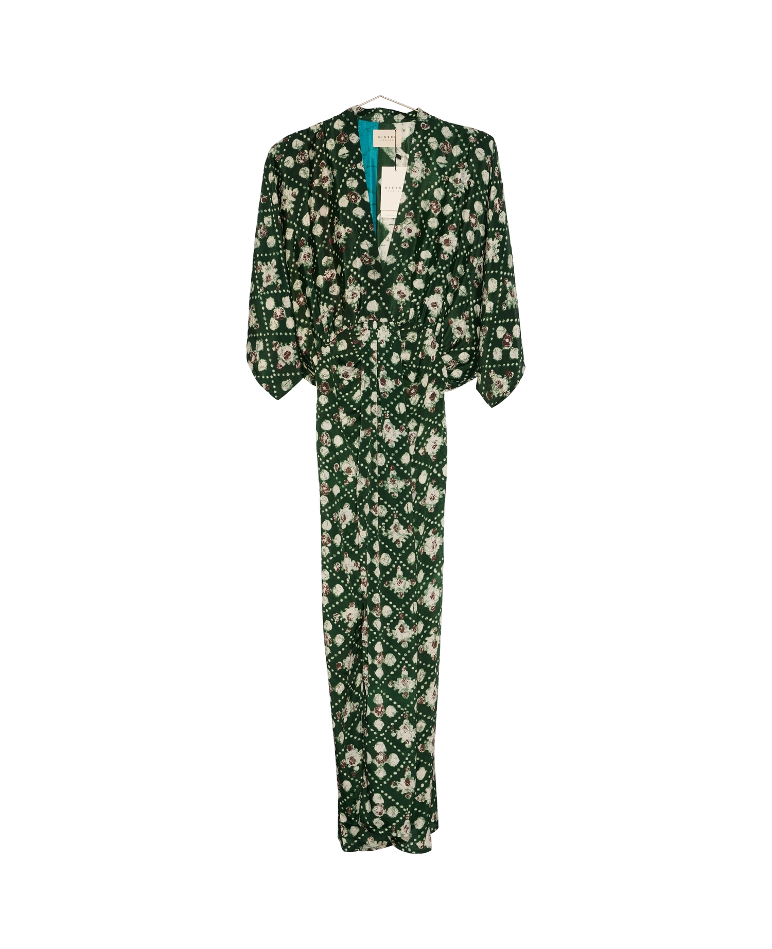 Juno Long Dress - No. 998