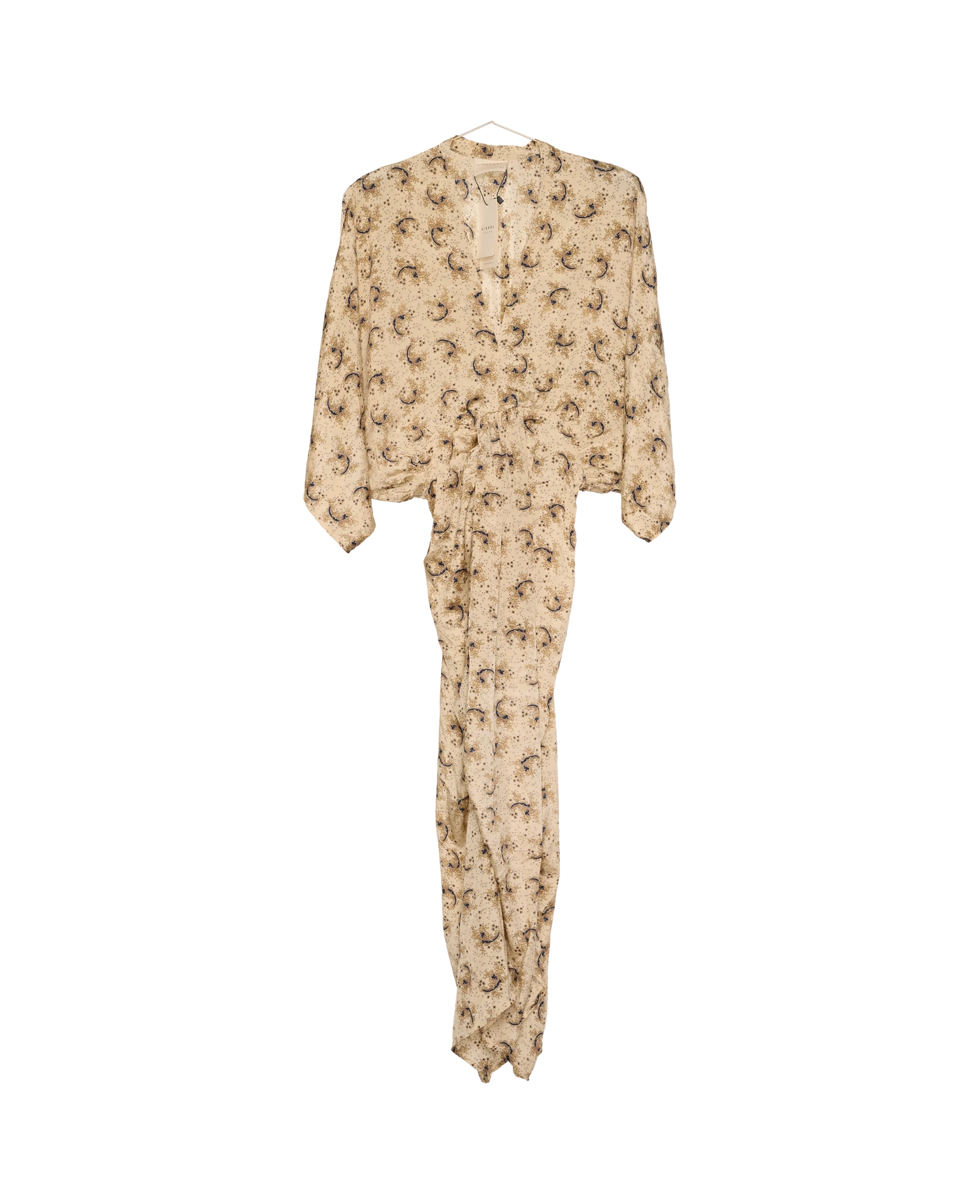 Juno Long Dress - No. 1007