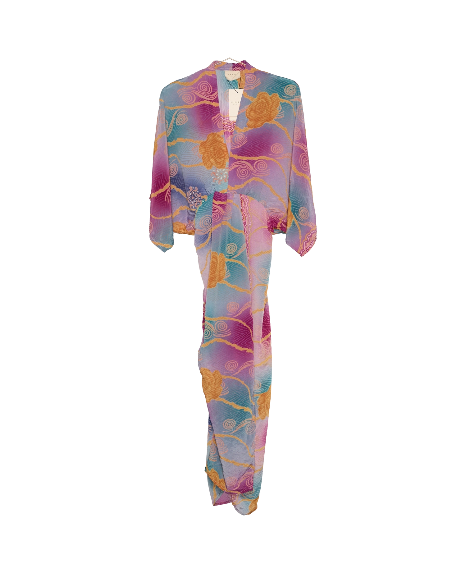 Juno Long Dress - No. 1008