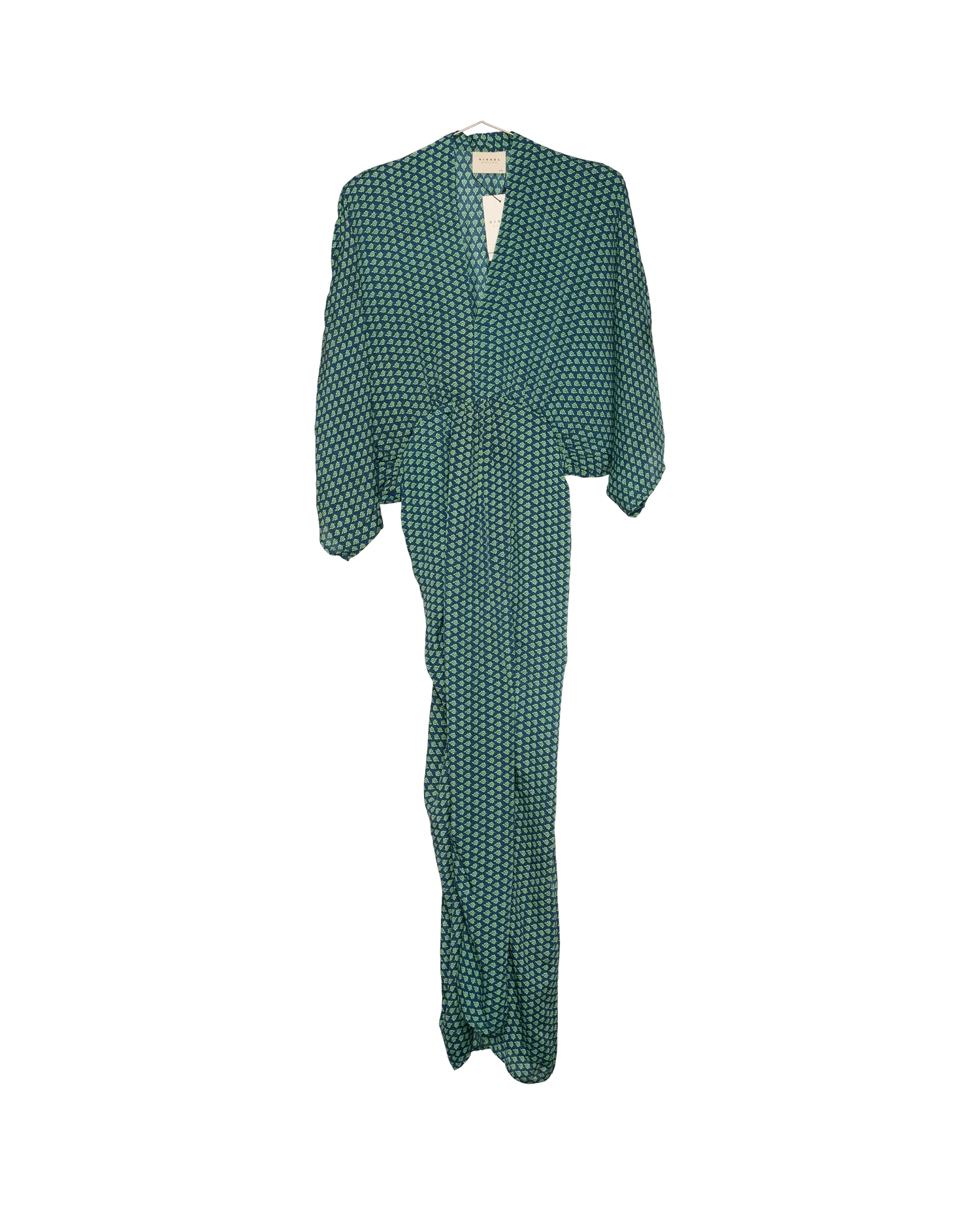 Juno Long Dress - No. 1024