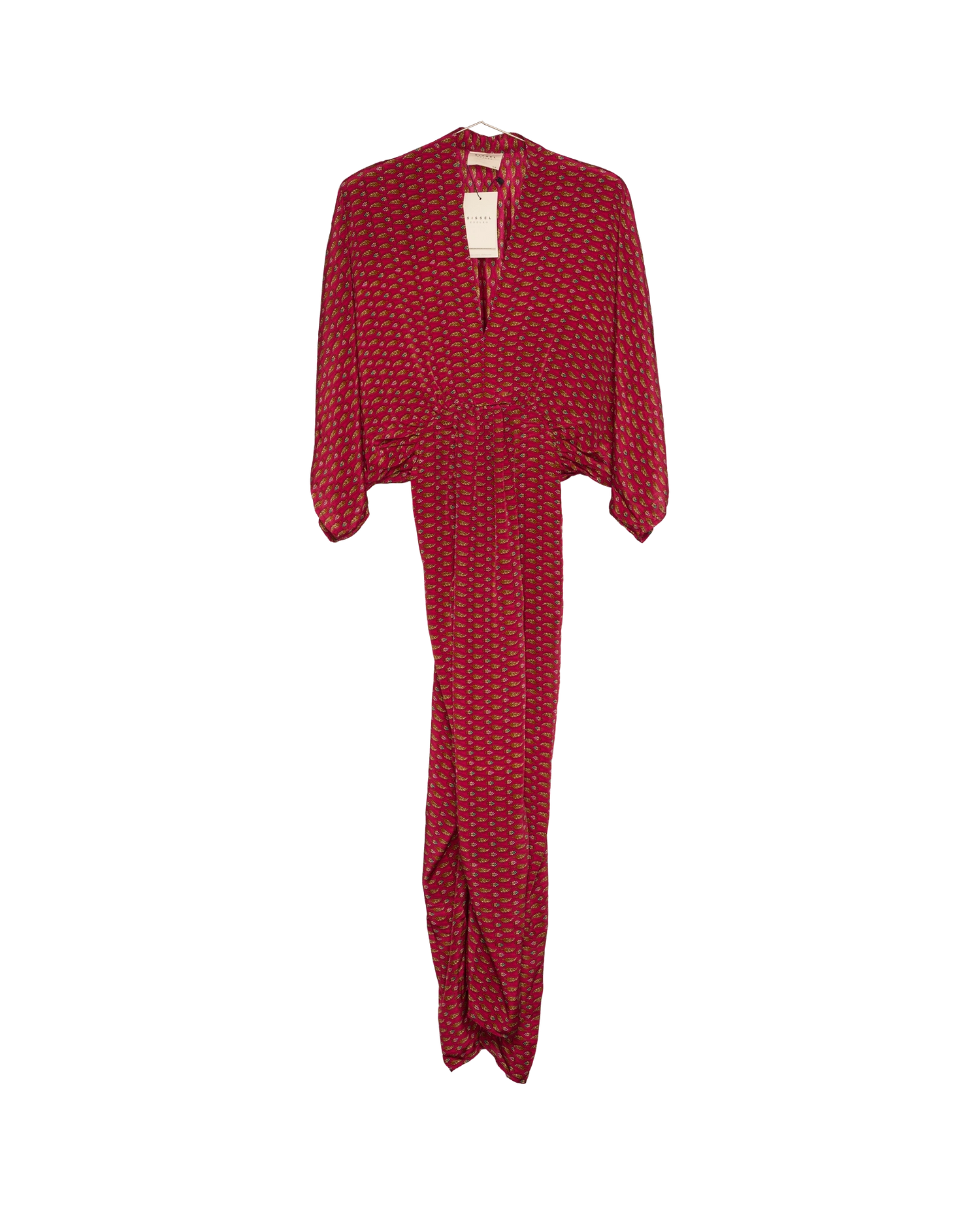 Juno Long Dress - No. 1035
