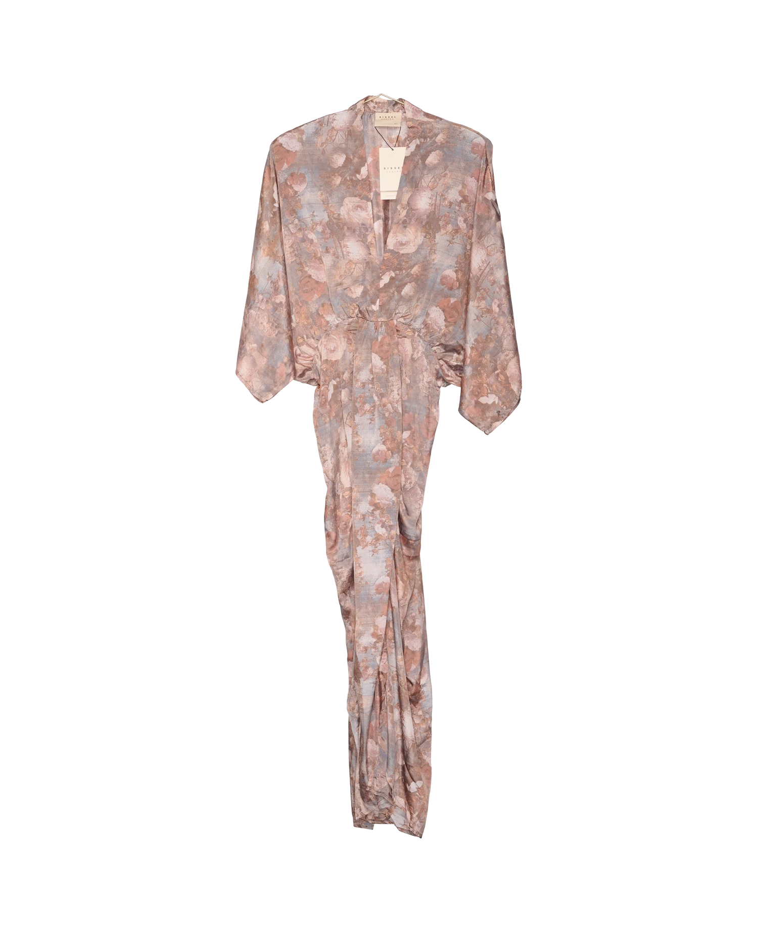 Juno Long Dress - No. 1041