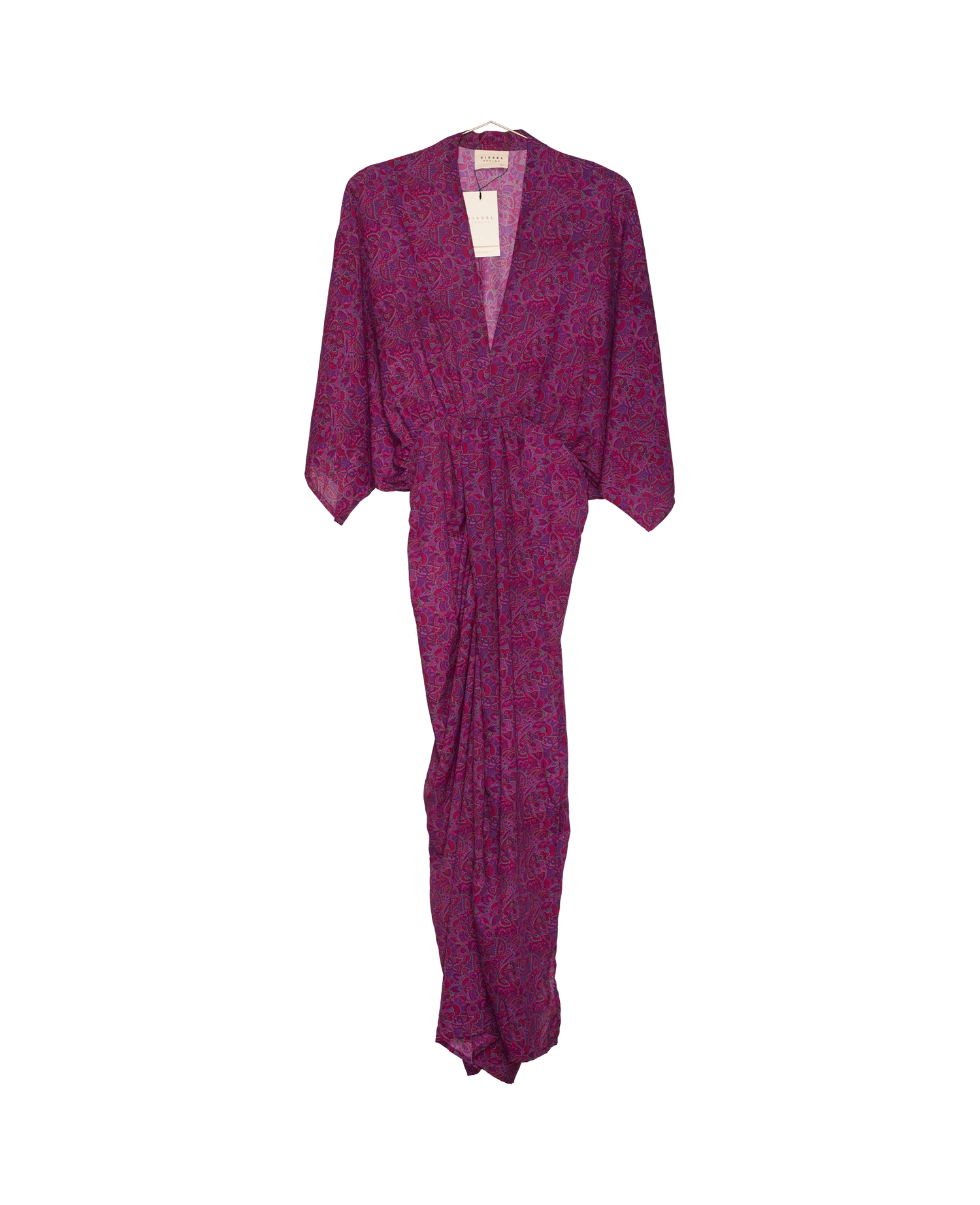 Juno Long Dress - No. 1048